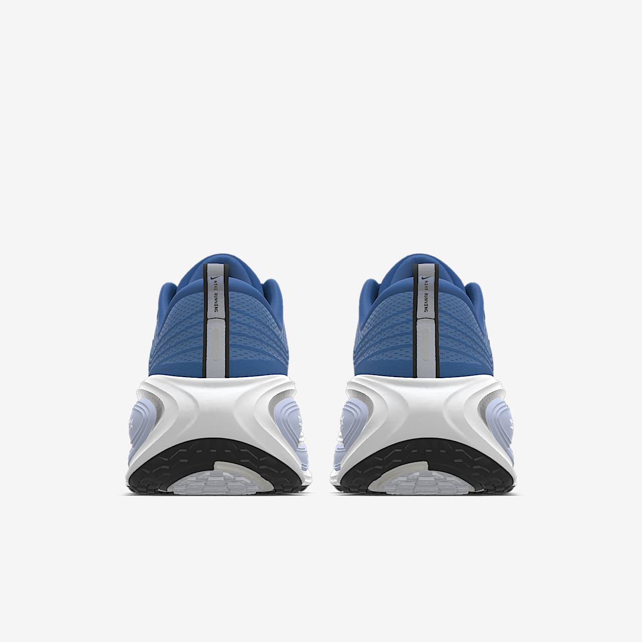 Nike Vomero Plus By You Zapatillas de running en asfalto personalizables - Hombre