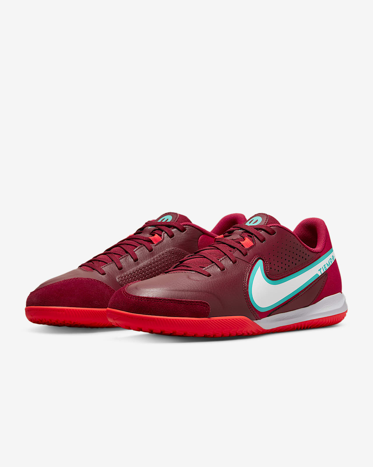 Nike Tiempo Legend 9 Academy IC Botas de fútbol sala. Nike ES