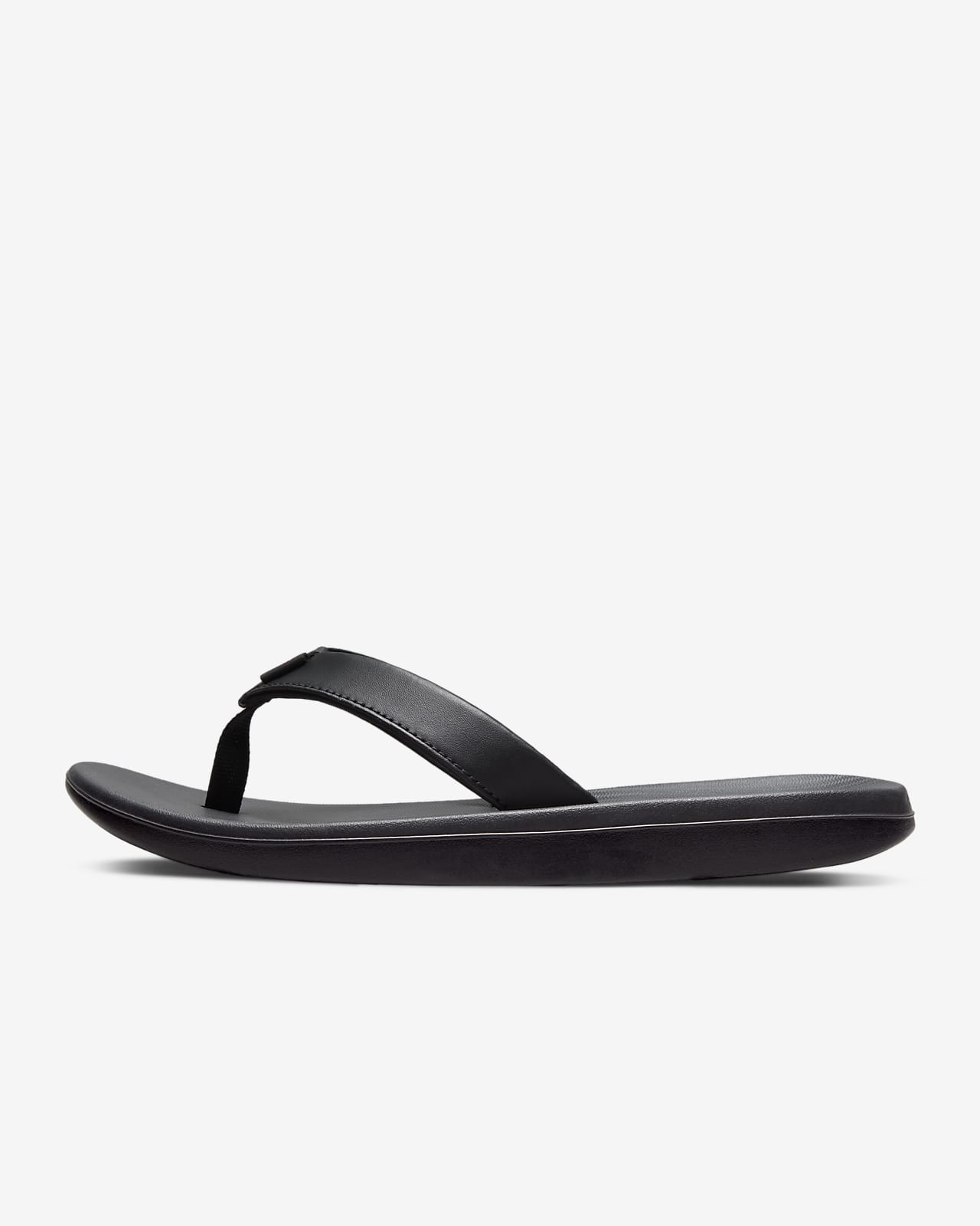 black and white nike sandals womens