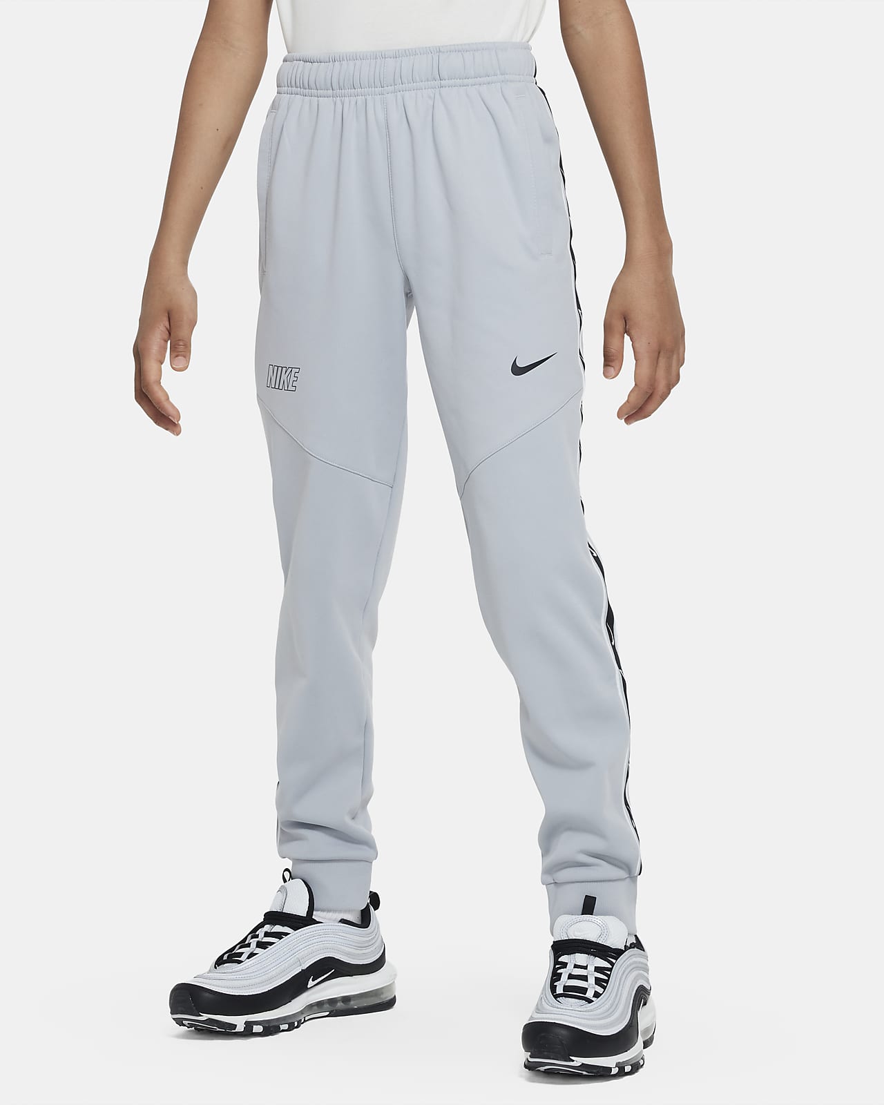 lager Garderobe deuropening Nike Sportswear Repeat Joggingbroek voor jongens. Nike BE