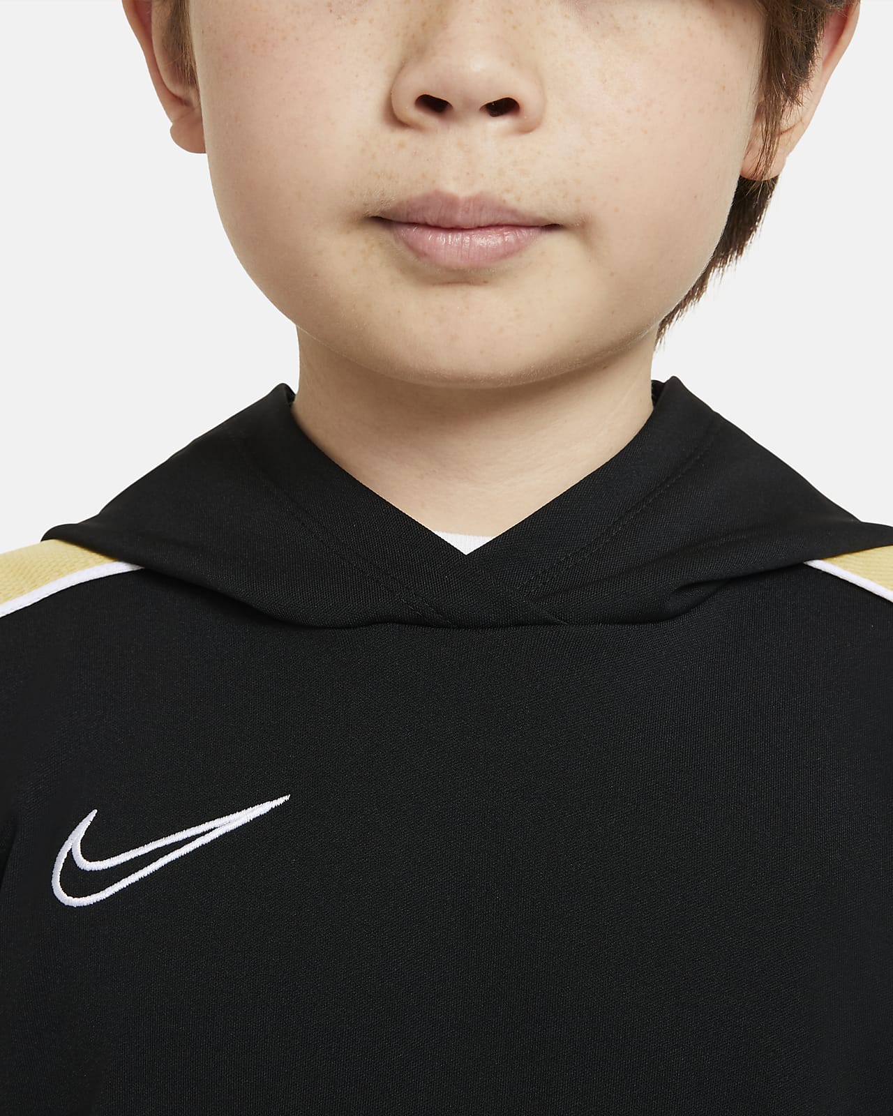 nike football dri fit hoodie