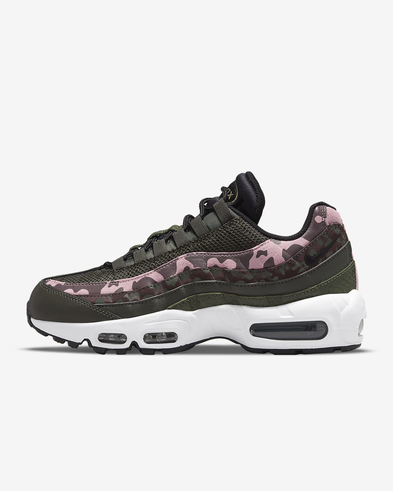 Chaussure Nike Air Max 95 pour Femme. Nike LU Chaussure Nike Air Max 95 pour Femme. Nike LU