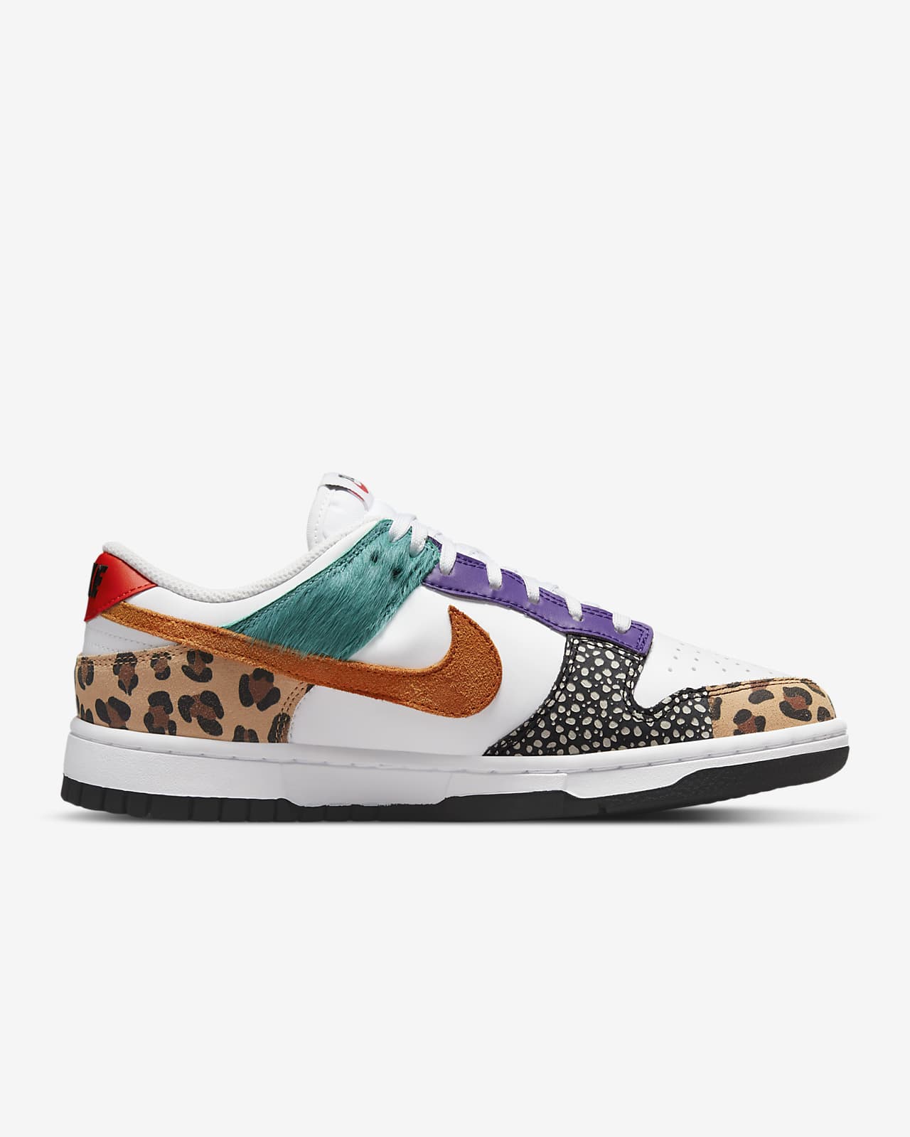 Calzado para mujer Nike Dunk Low SE. Nike MX