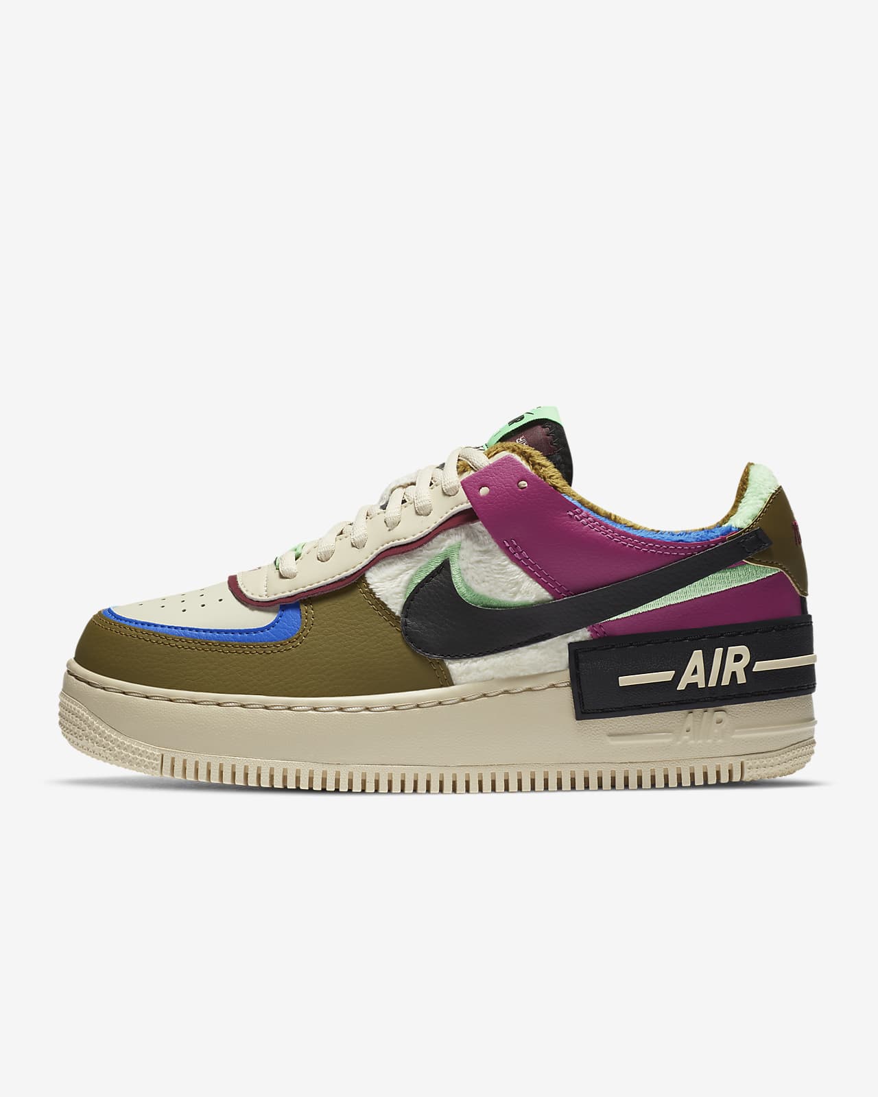 nike air force 1 casual shoes