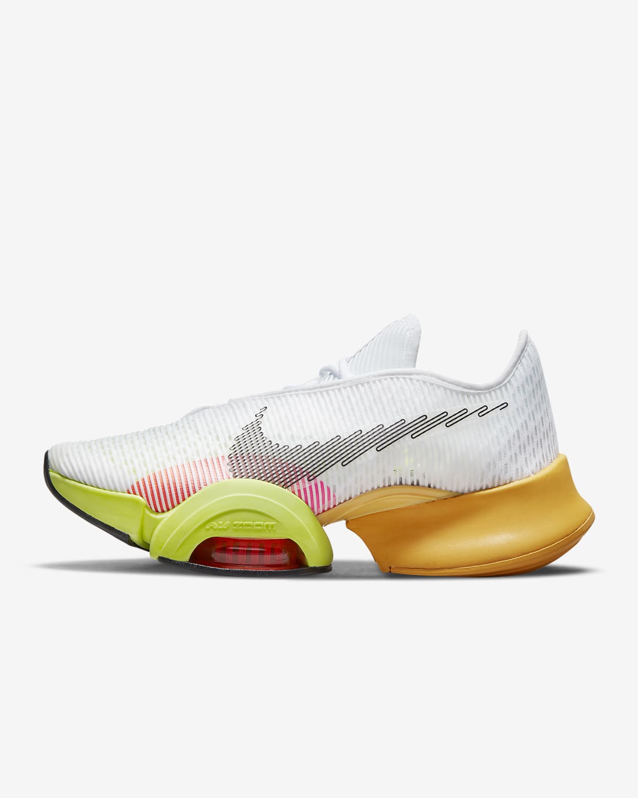Nike Air Zoom SuperRep 2 X Damesschoen voor HIIT-sessies. Nike NL