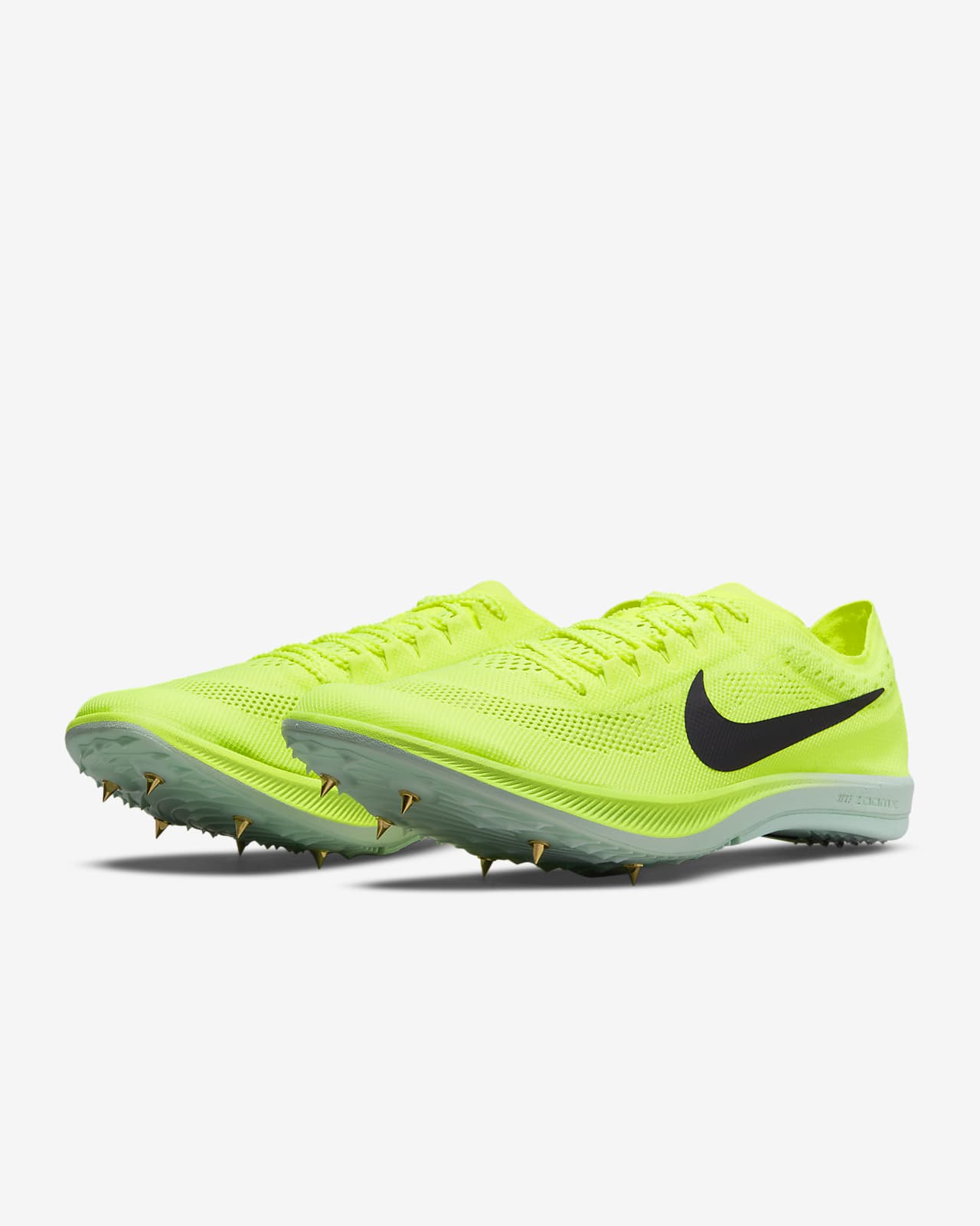 Nike ZoomX Dragonfly Athletics Distance Spikes. Nike AE