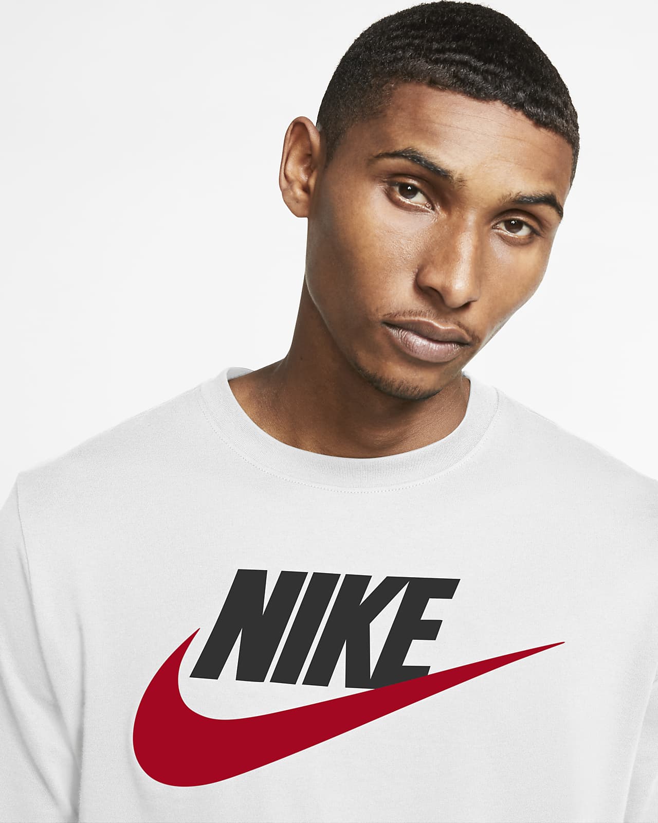 nike sportswear longsleeve