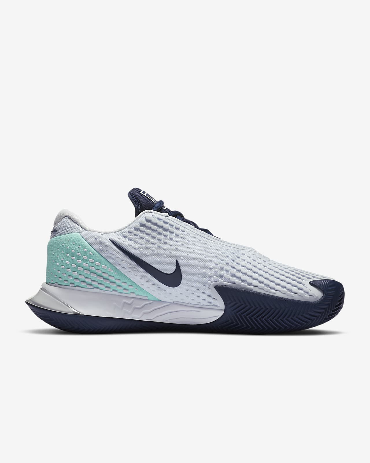 nike clay court tennis shoes