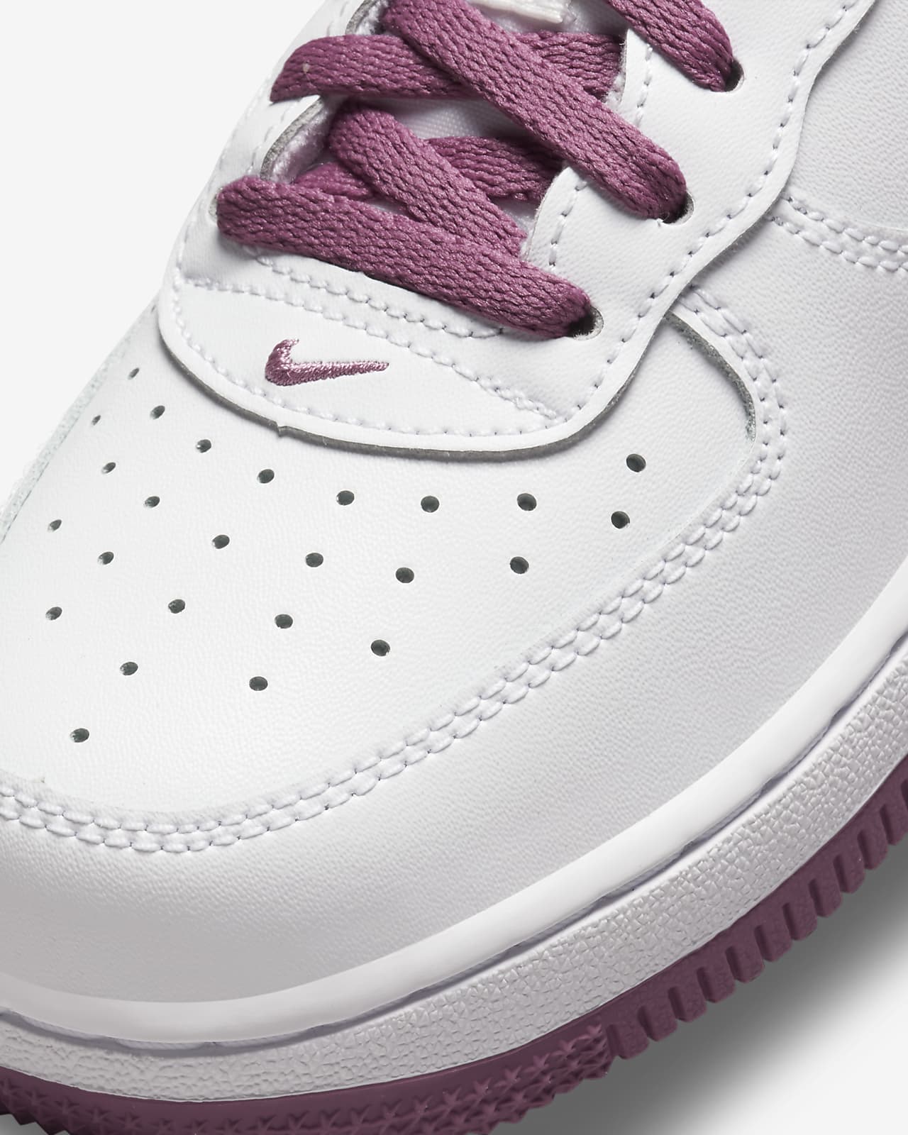 Calzado para niños de preescolar Nike Air Force 1 '06. Nike.com