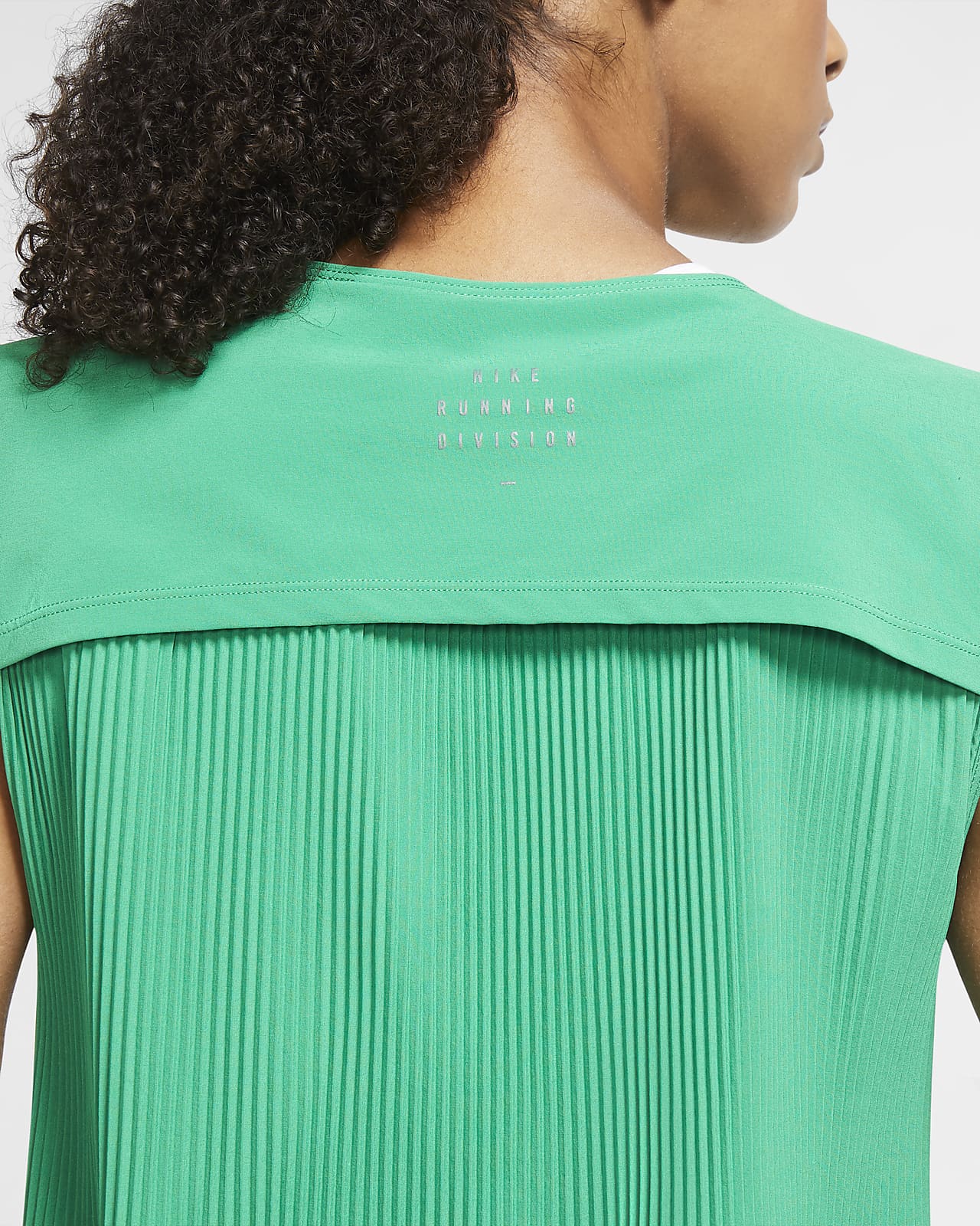 nike running division tank