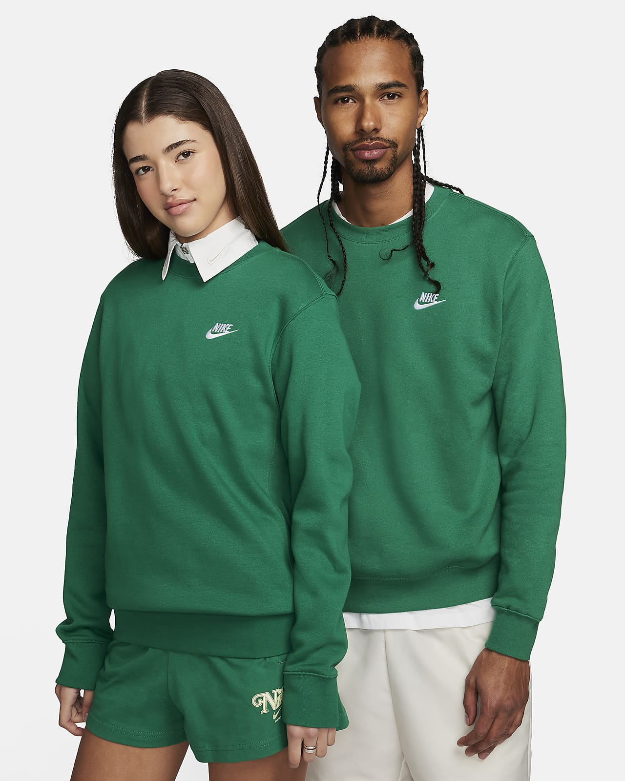 Nike Sportswear Club Fleece Herren-Rundhalsshirt