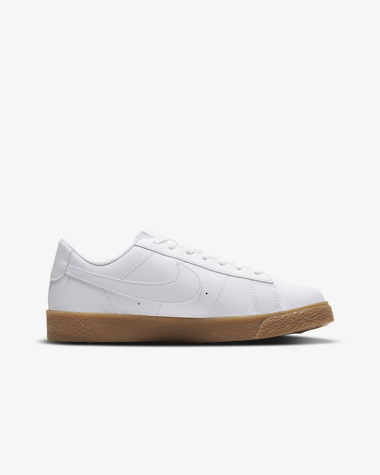 kids nike blazer low