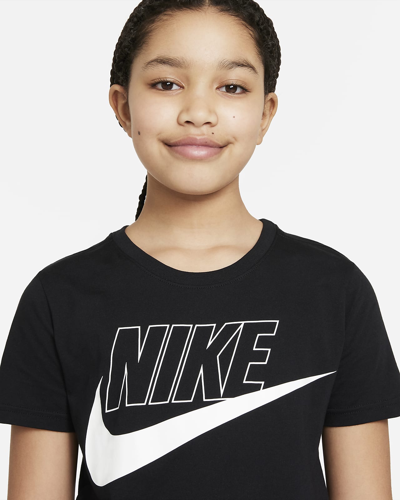robe nike fille