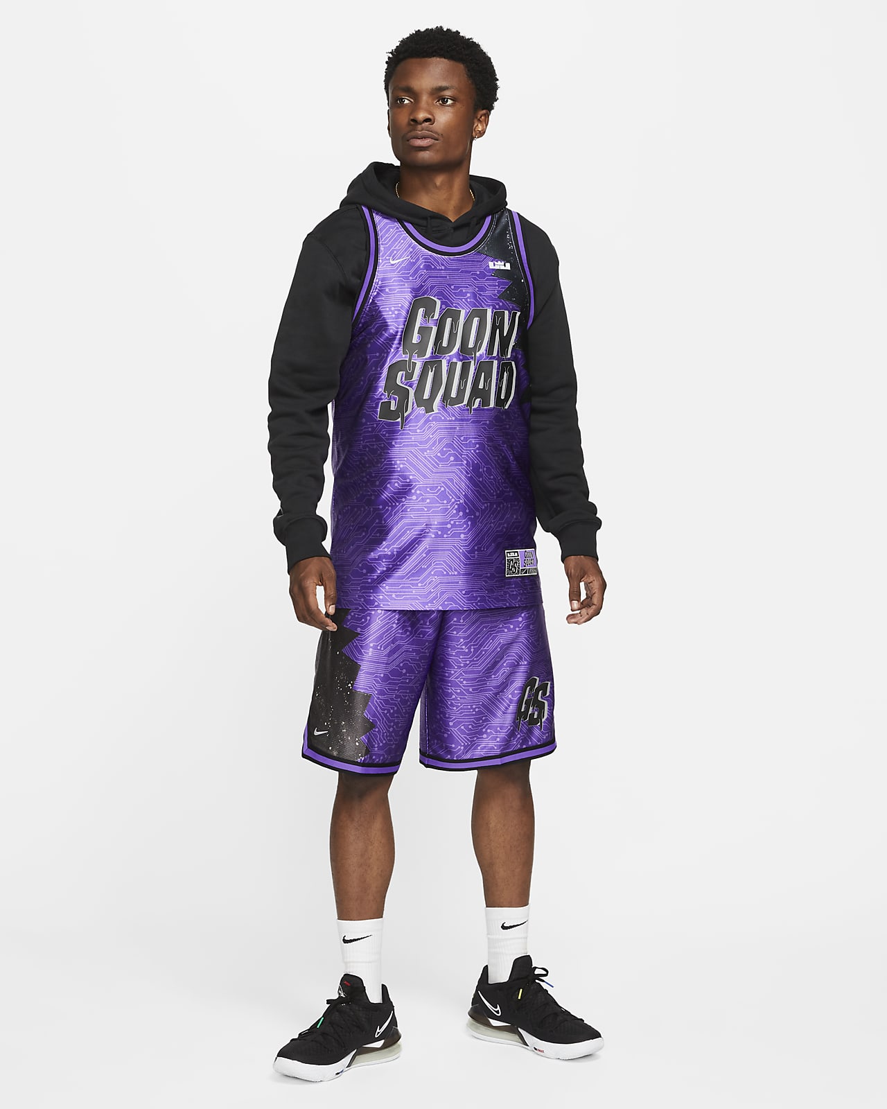 nike goon squad jersey