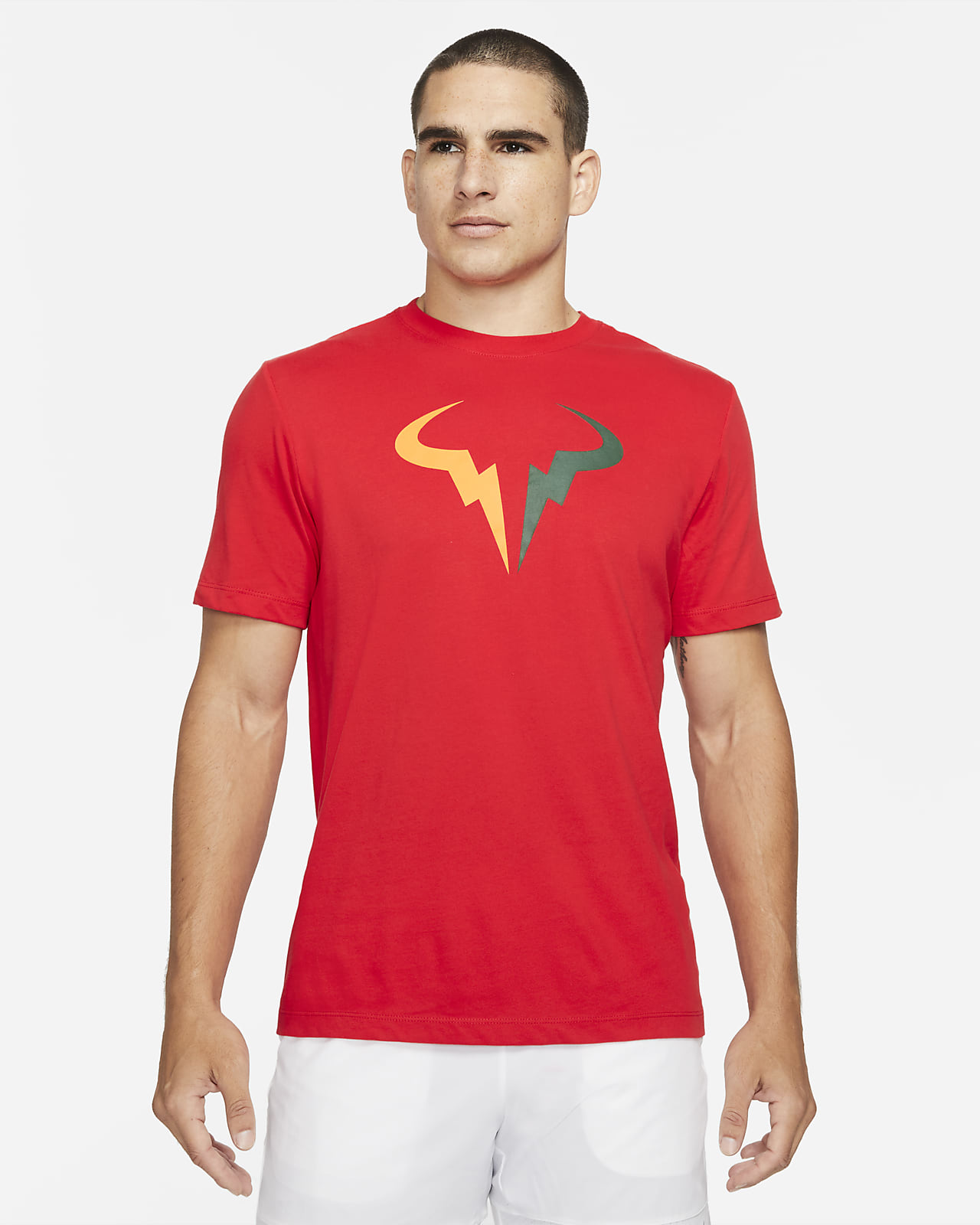 NikeCourt Dri-FIT Rafa Men's Tennis T-Shirt