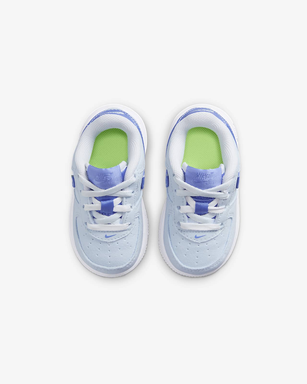 Calzado para bebé e infantil Nike Force 1 LV8.