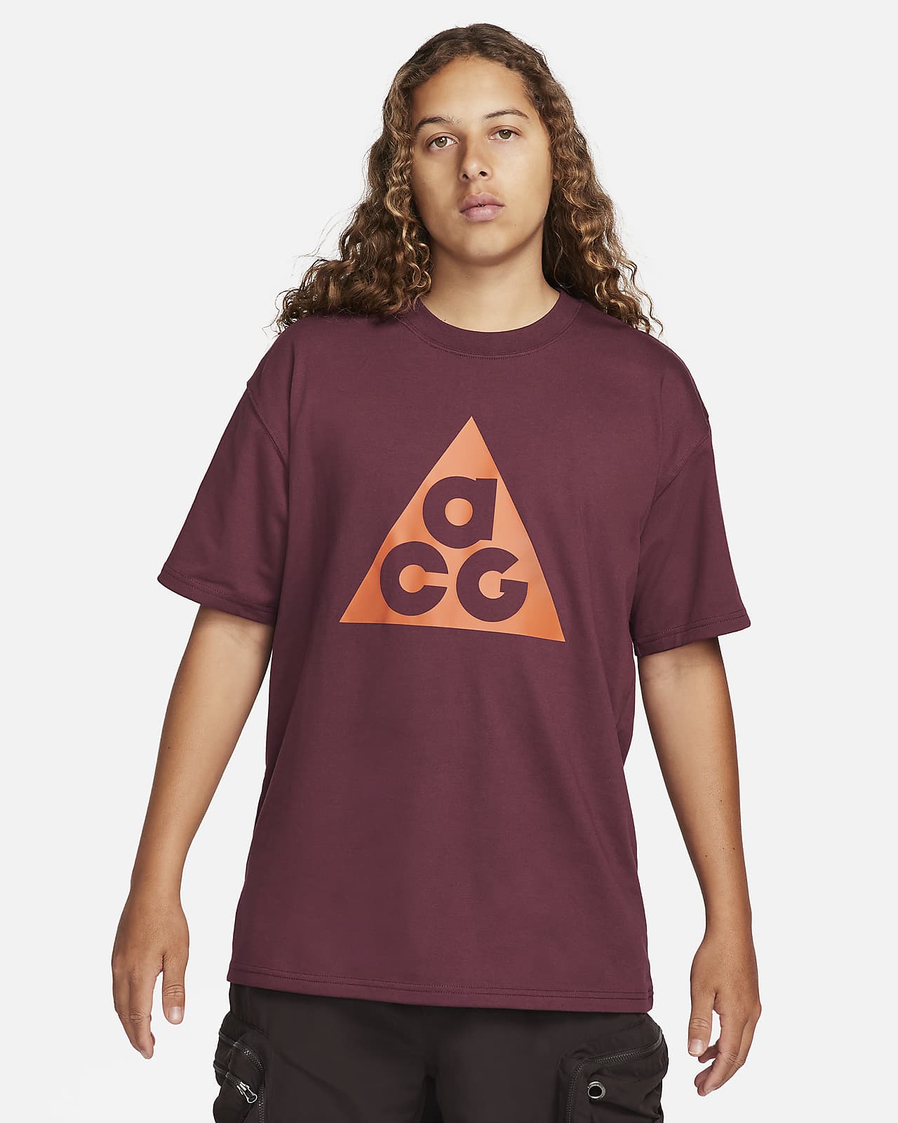 T-shirt Nike ACG för män