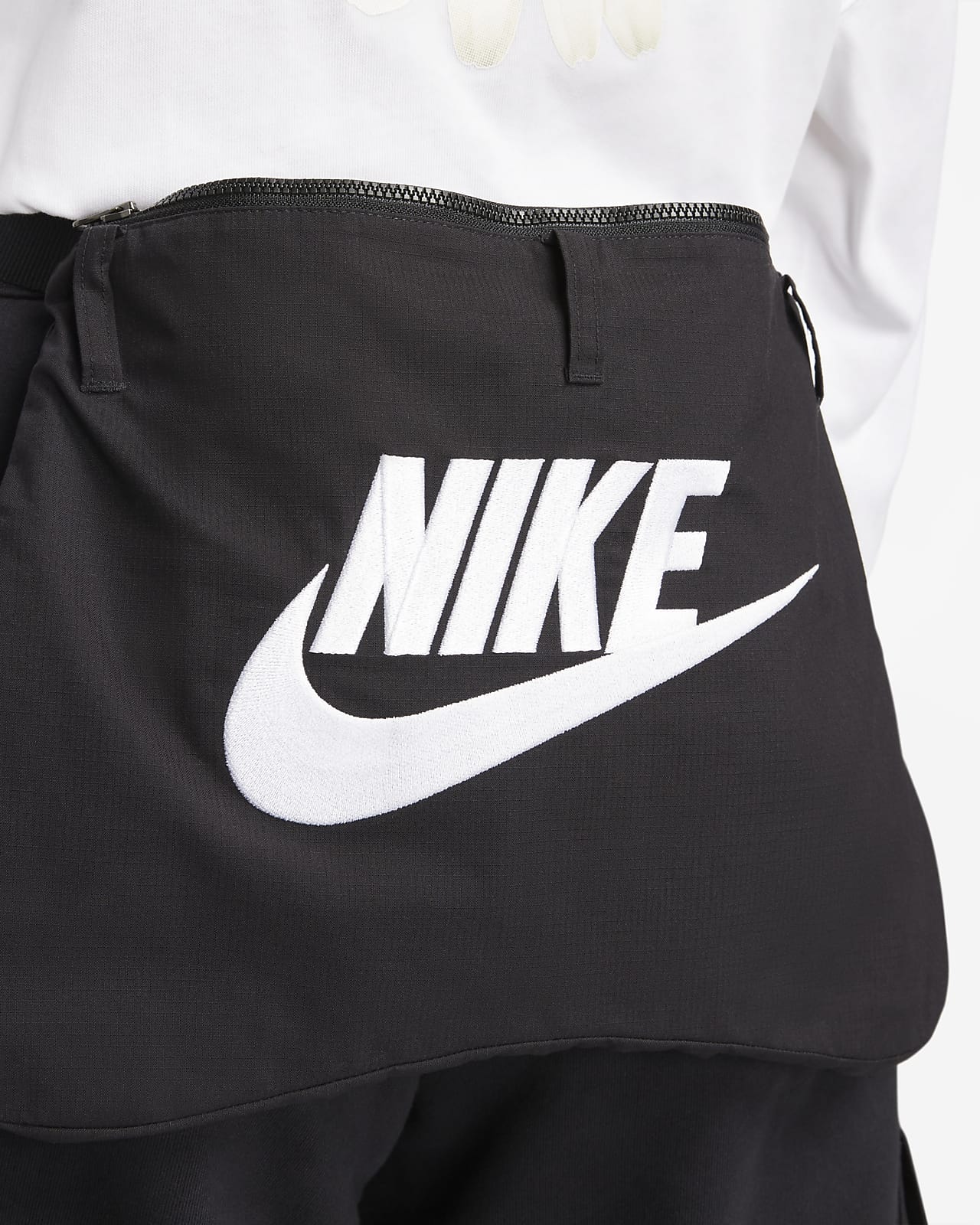 Pants anchos Nike x G-Dragon. Nike MX