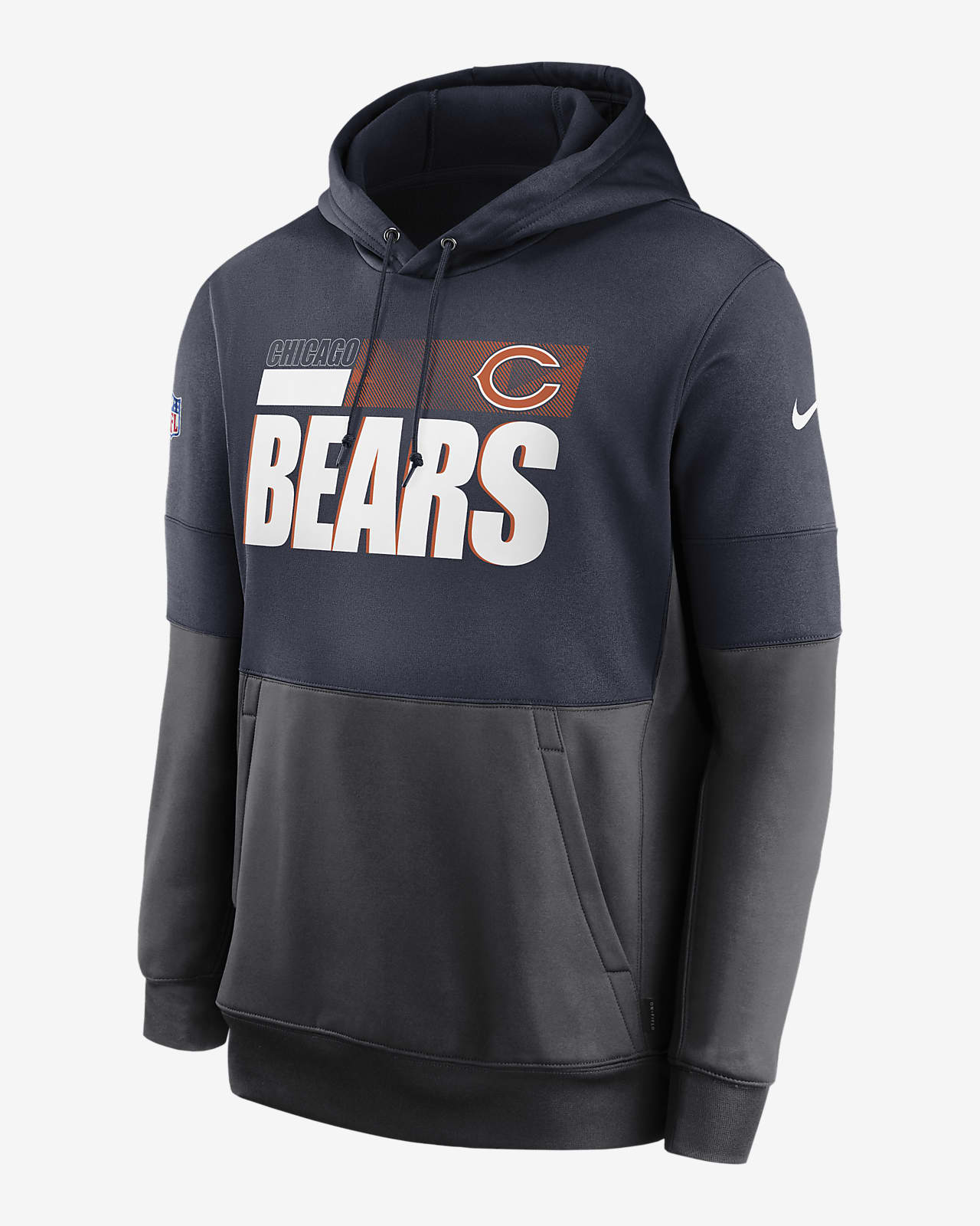 Nfl Chicago Bears Hoodie Britain, SAVE 31% 