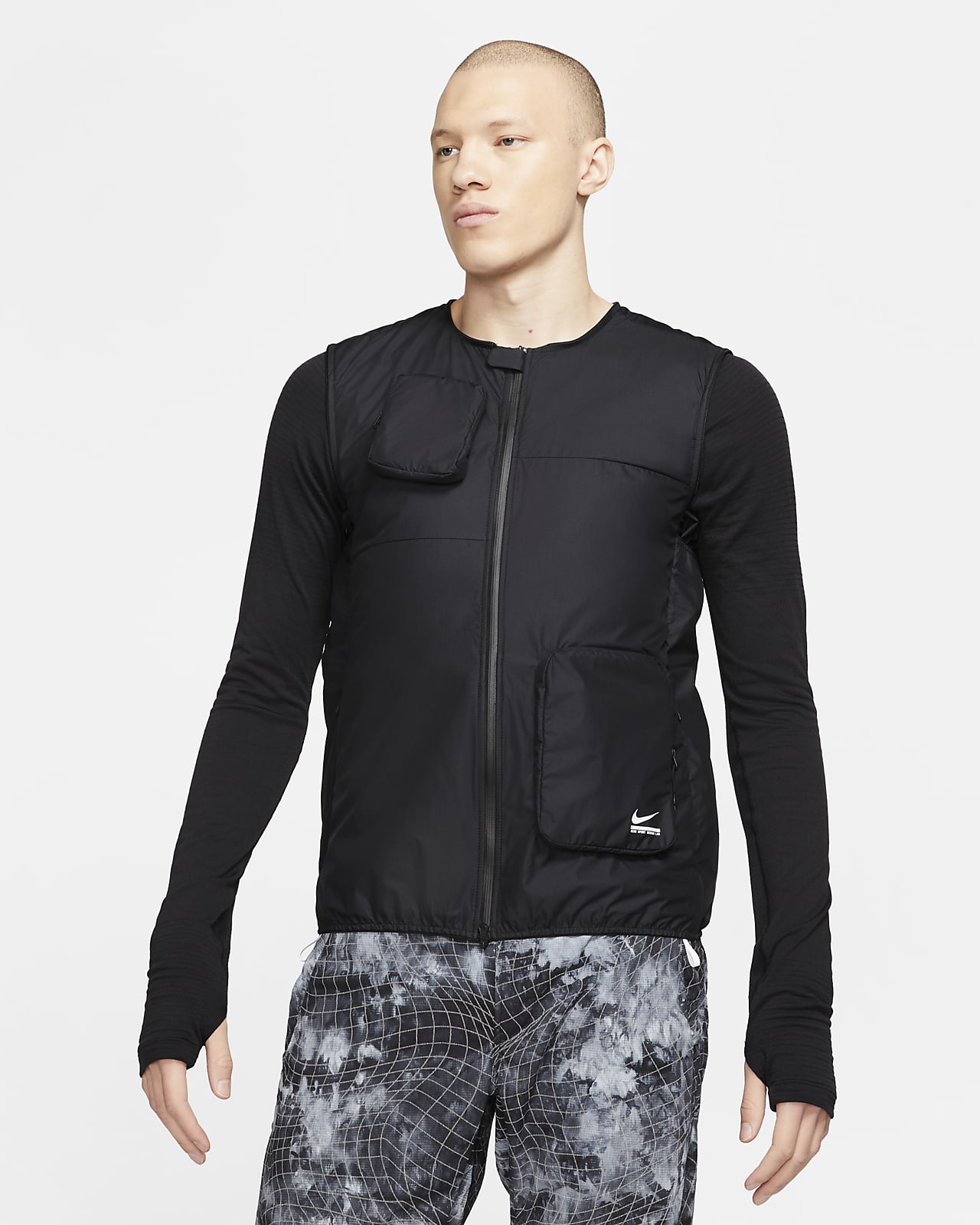 nike transform jacket