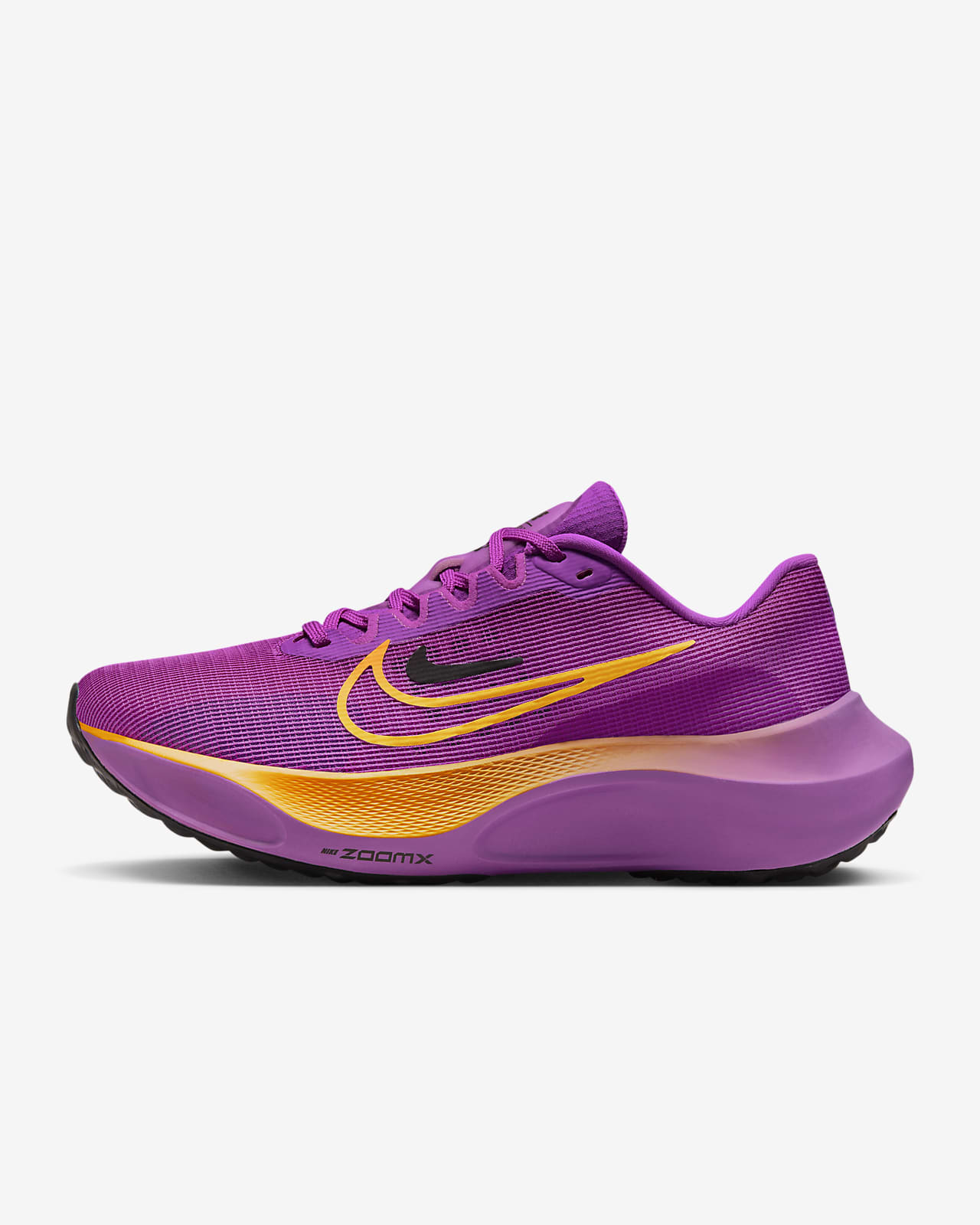Nike Zoom Fly 5 Kadın Yol Koşu Ayakkabısı