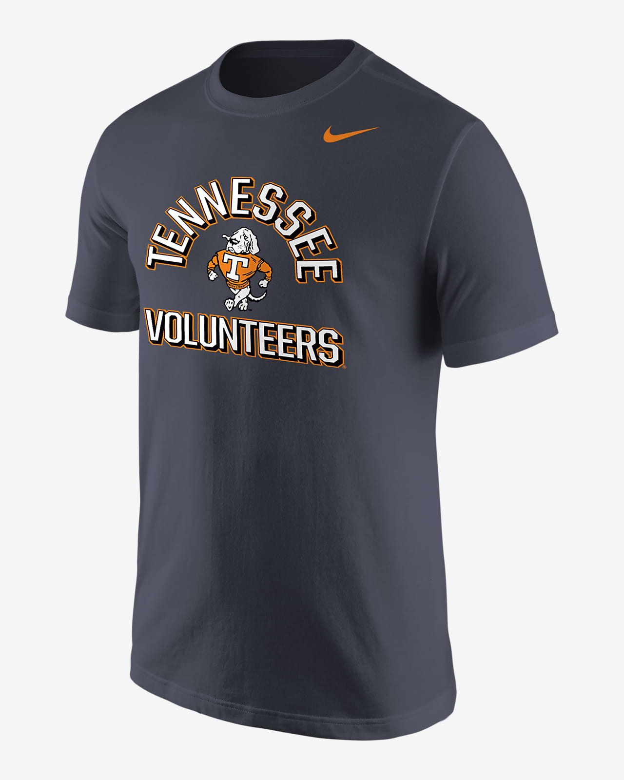 Tennessee Men's Nike College 365 TShirt.