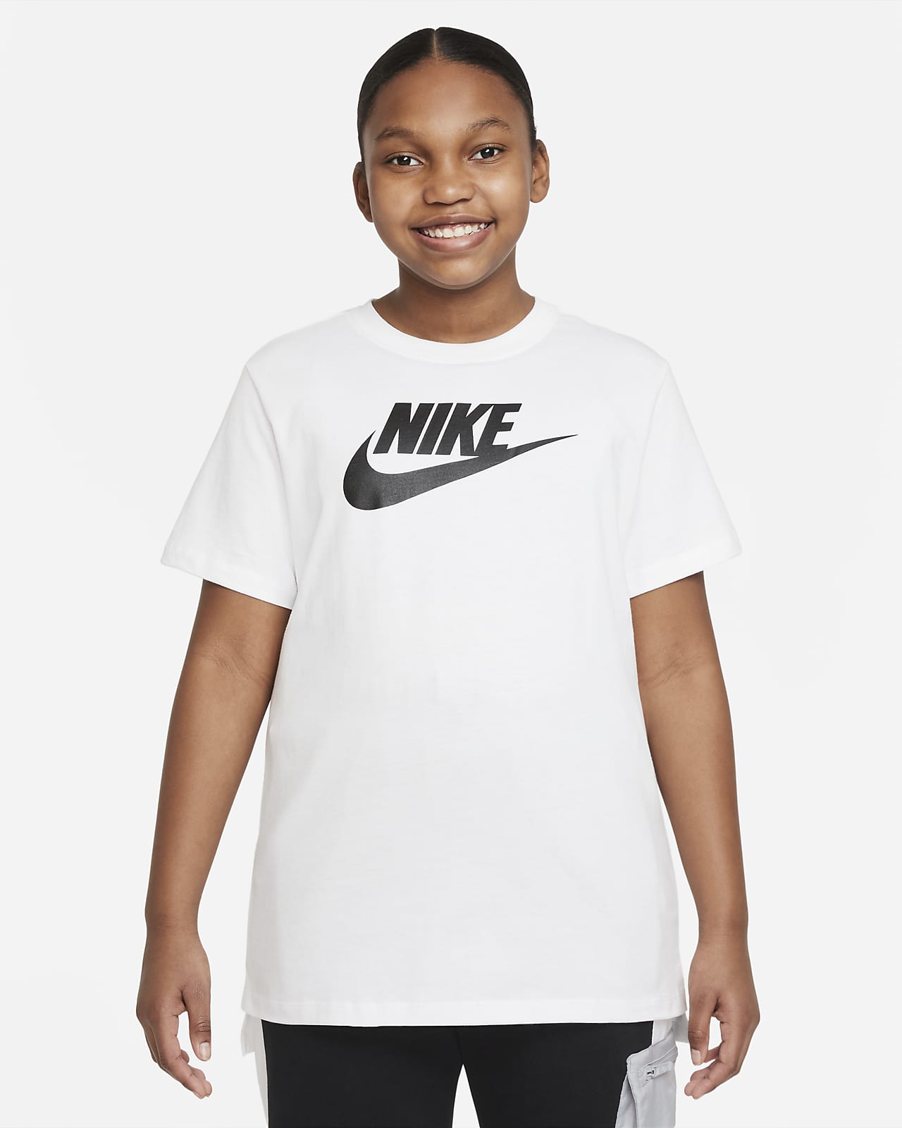 Nike Big Kids' (Girls') T-Shirt Nike.com