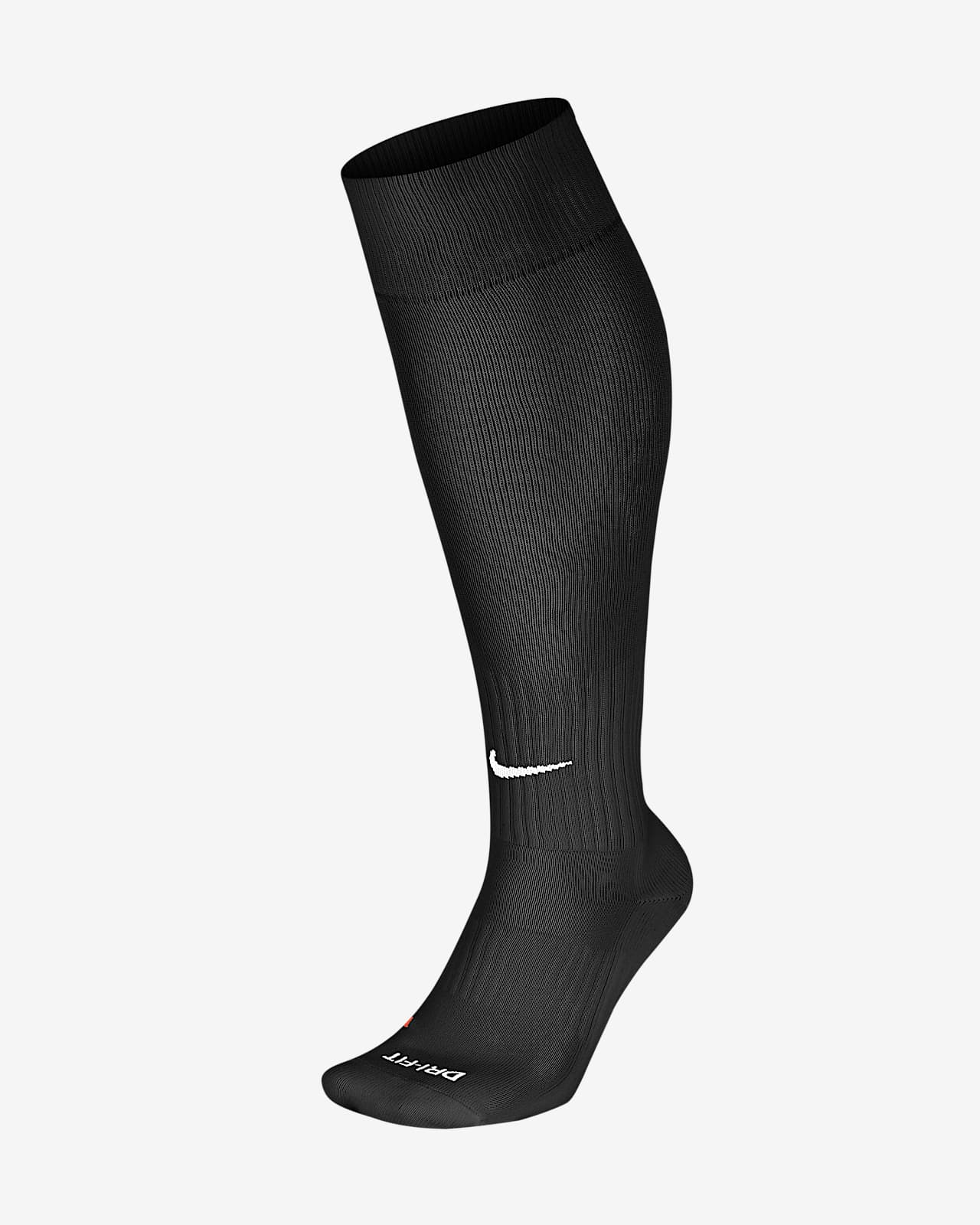 Nike Academy Voetbalsokken tot over de kuit. Nike BE