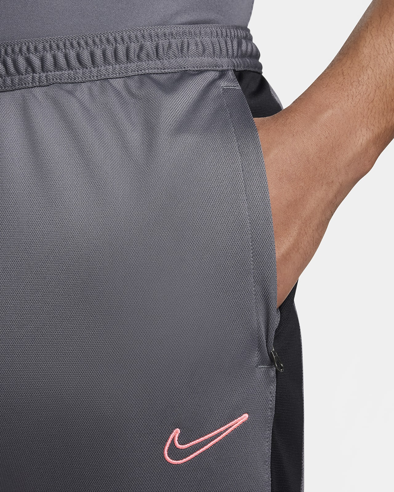Nike Men Dry Academy 23 Track Suit Set Black GYM Jacket Pant Jersey  DV9754-010