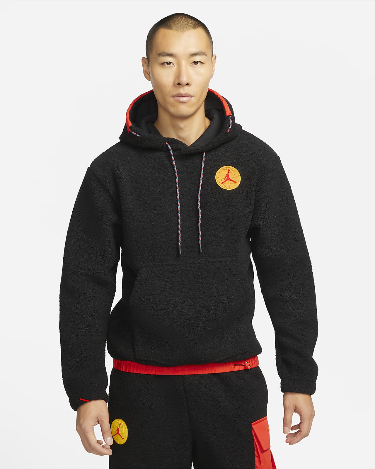 Nike公式 ジョーダン エッセンシャル マウンテンサイド メンズ ステートメント フリース パーカー オンラインストア 通販サイト