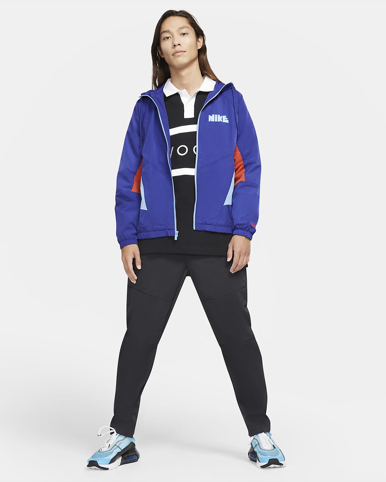 sportswear windrunner jacket nike