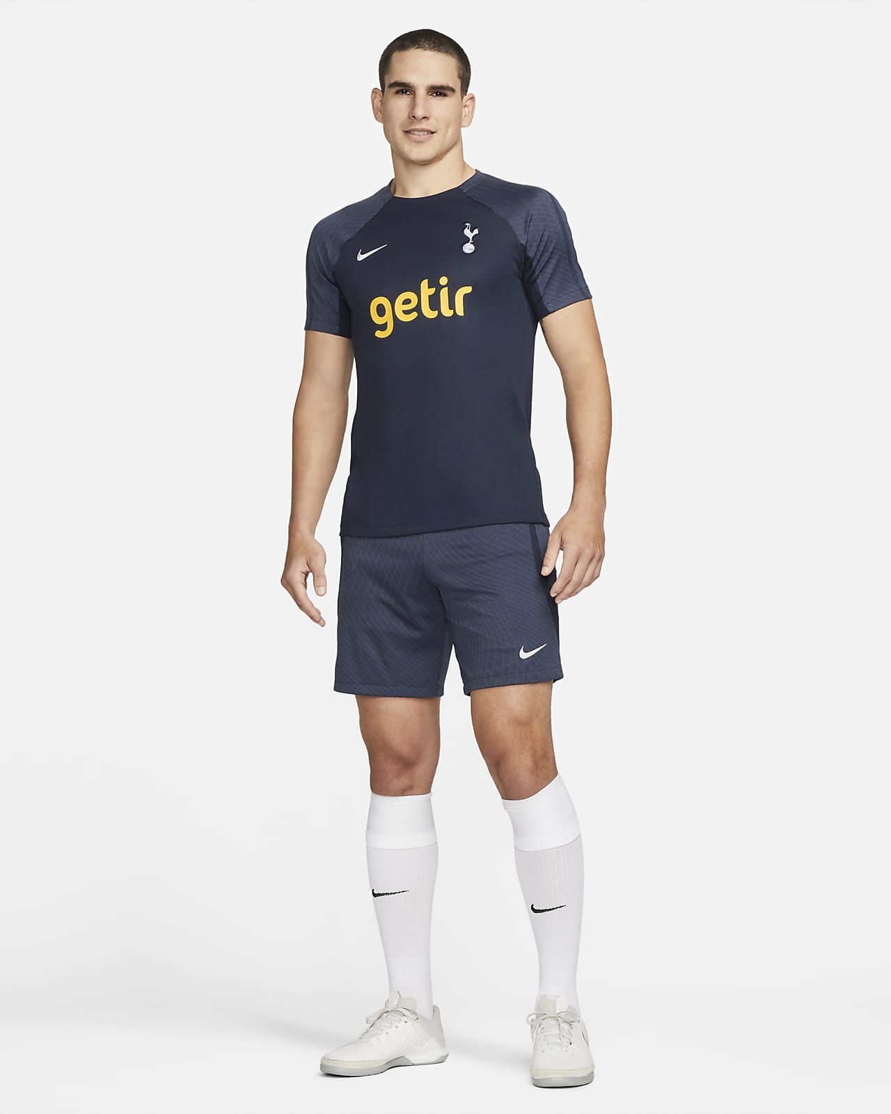 Camisola de futebol Nike Dri-FIT ADV do equipamento alternativo Match  Tottenham Hotspur 2021/22 para homem. Nike PT