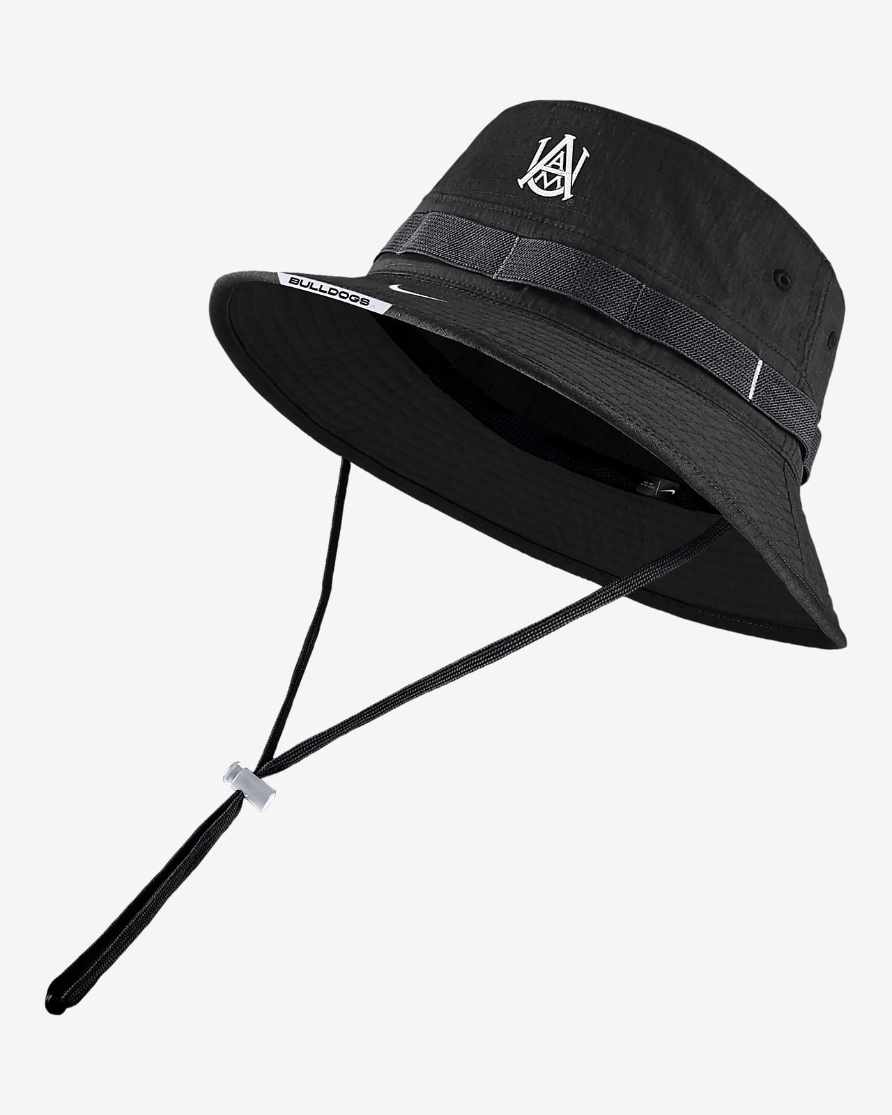 Alabama A&M Nike College Boonie Bucket Hat