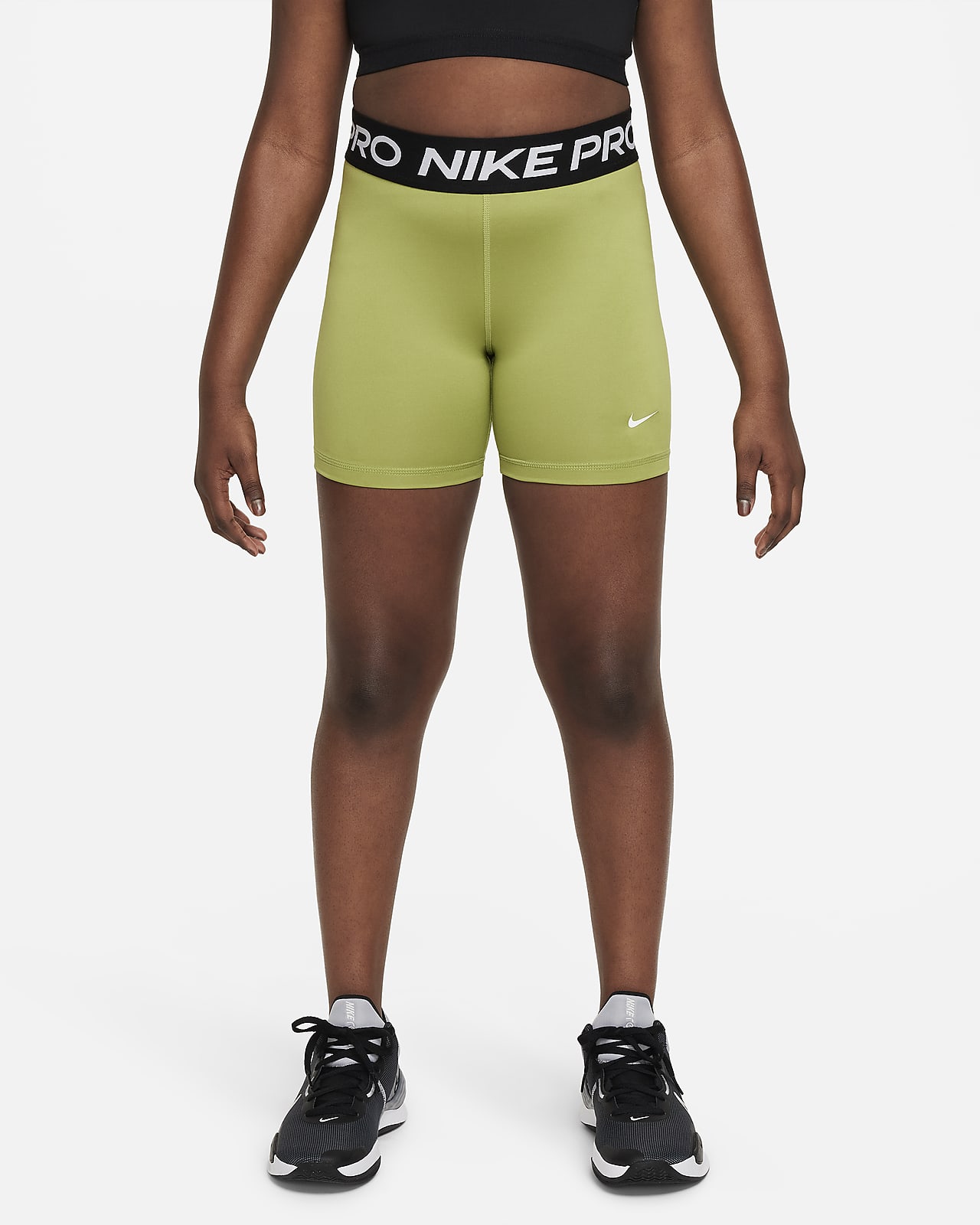 Nike Big Boys Dri-FIT Pro Training Tights