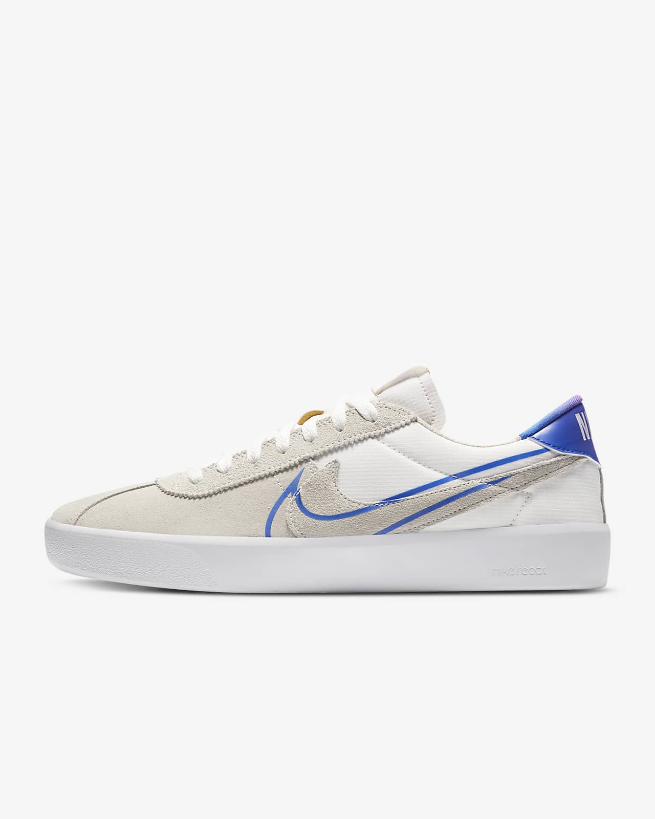 Nike SB Bruin React T skatesko. Nike NO Nike SB Bruin React T skatesko. Nike NO