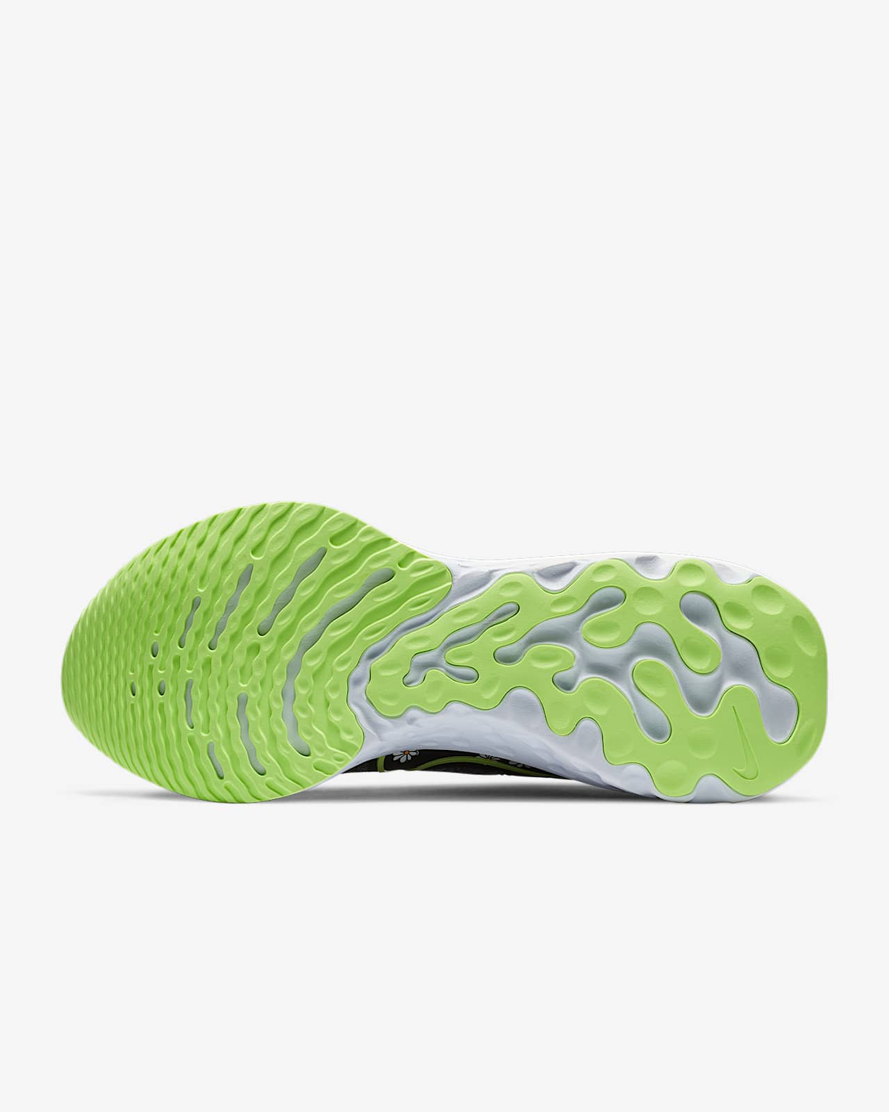 nike react infinity run flyknit men's