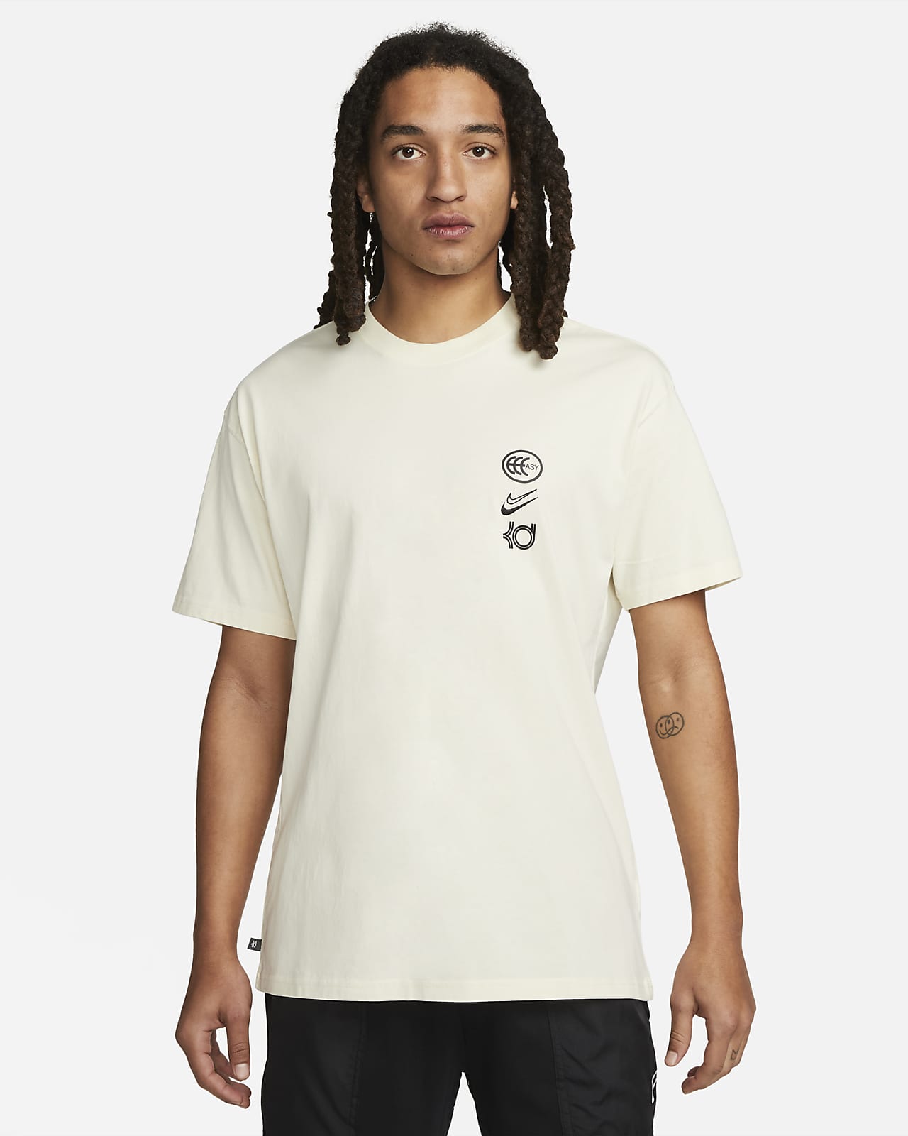 crisis Rústico cápsula Kevin Durant Nike Max90 Camiseta de baloncesto - Hombre. Nike ES