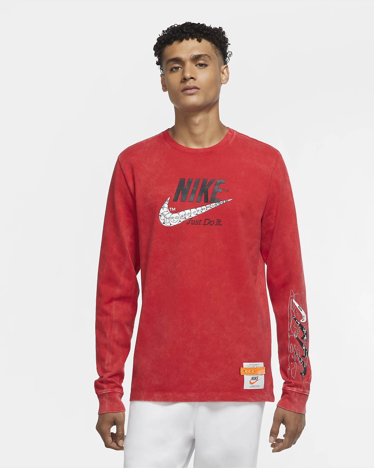 Long-Sleeve T-Shirt. Nike 