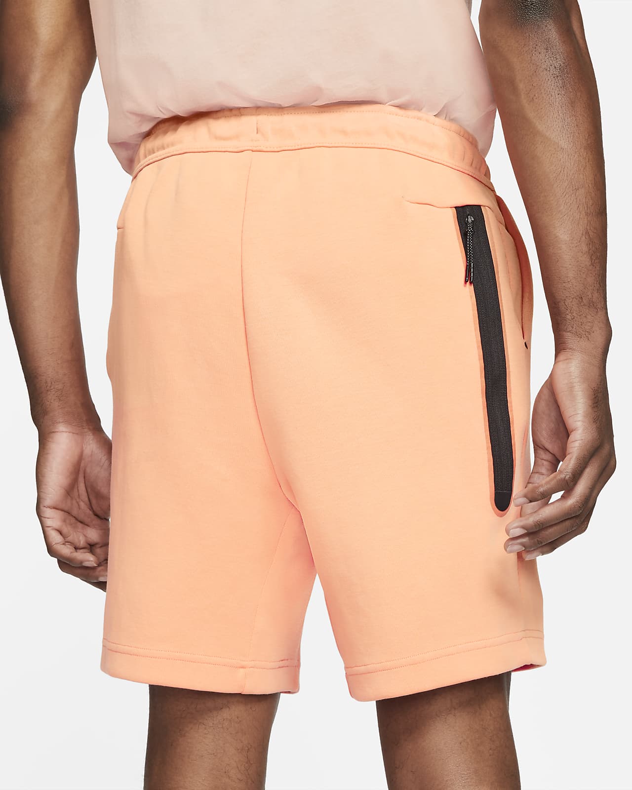 nike washed shorts