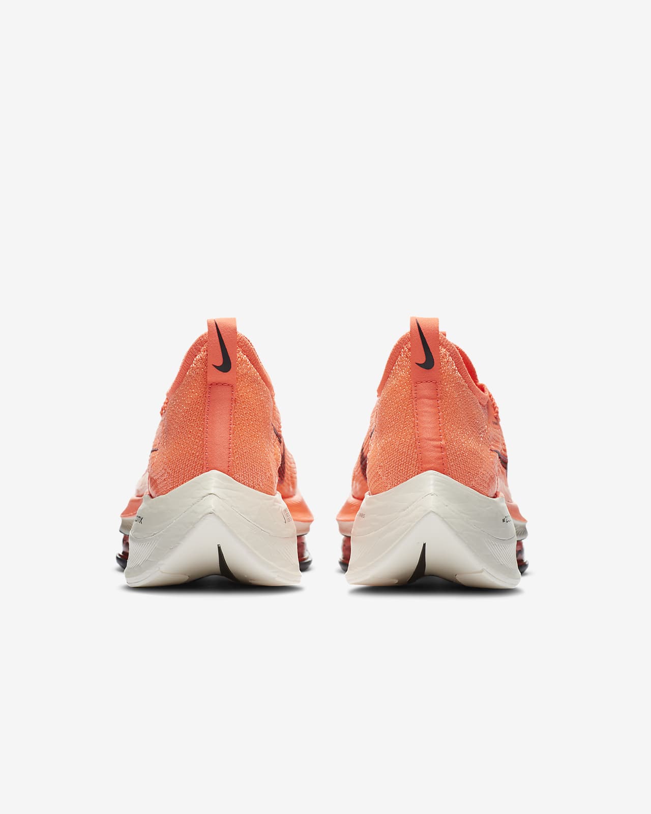 Chaussures de running sur route Nike Air Zoom Alphafly NEXT% Flyknit pour  Femme. Nike FR