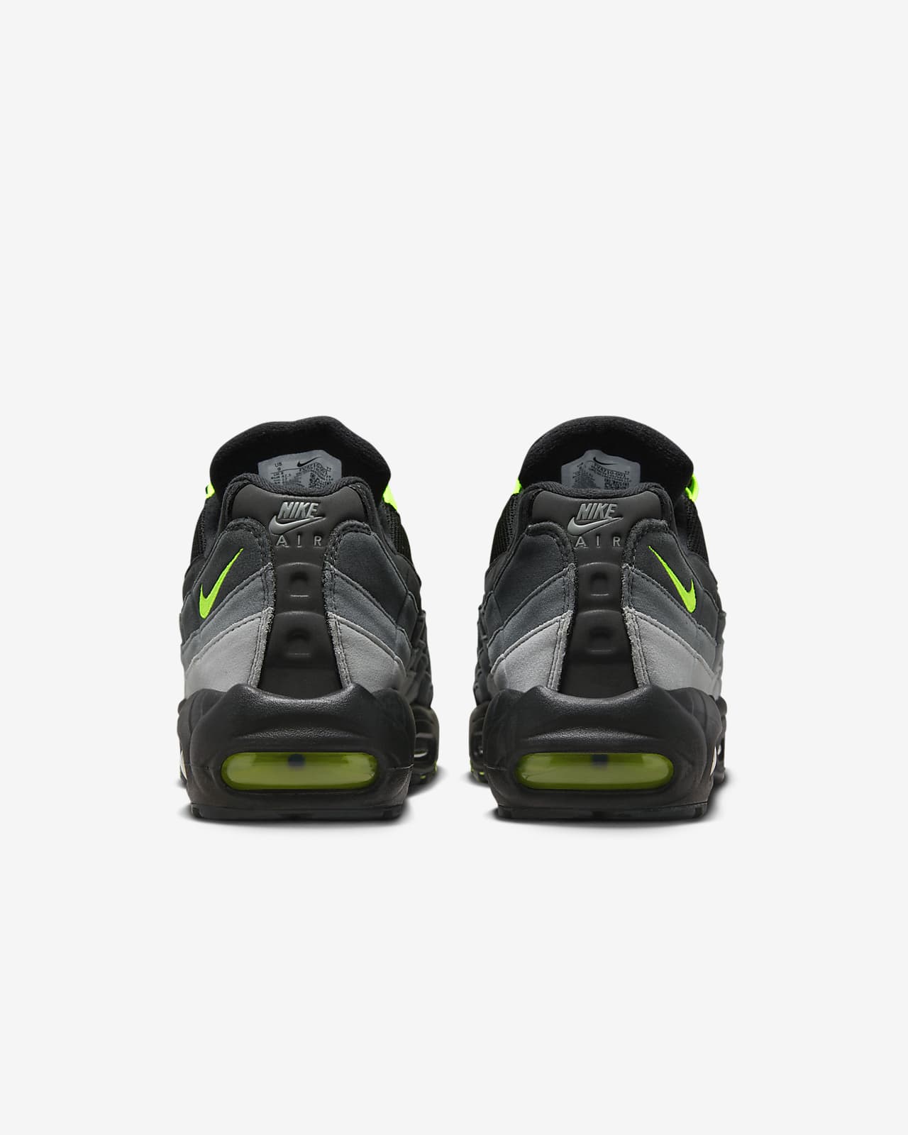 Nike Air Max 95 Men's Shoes. Nike UK
