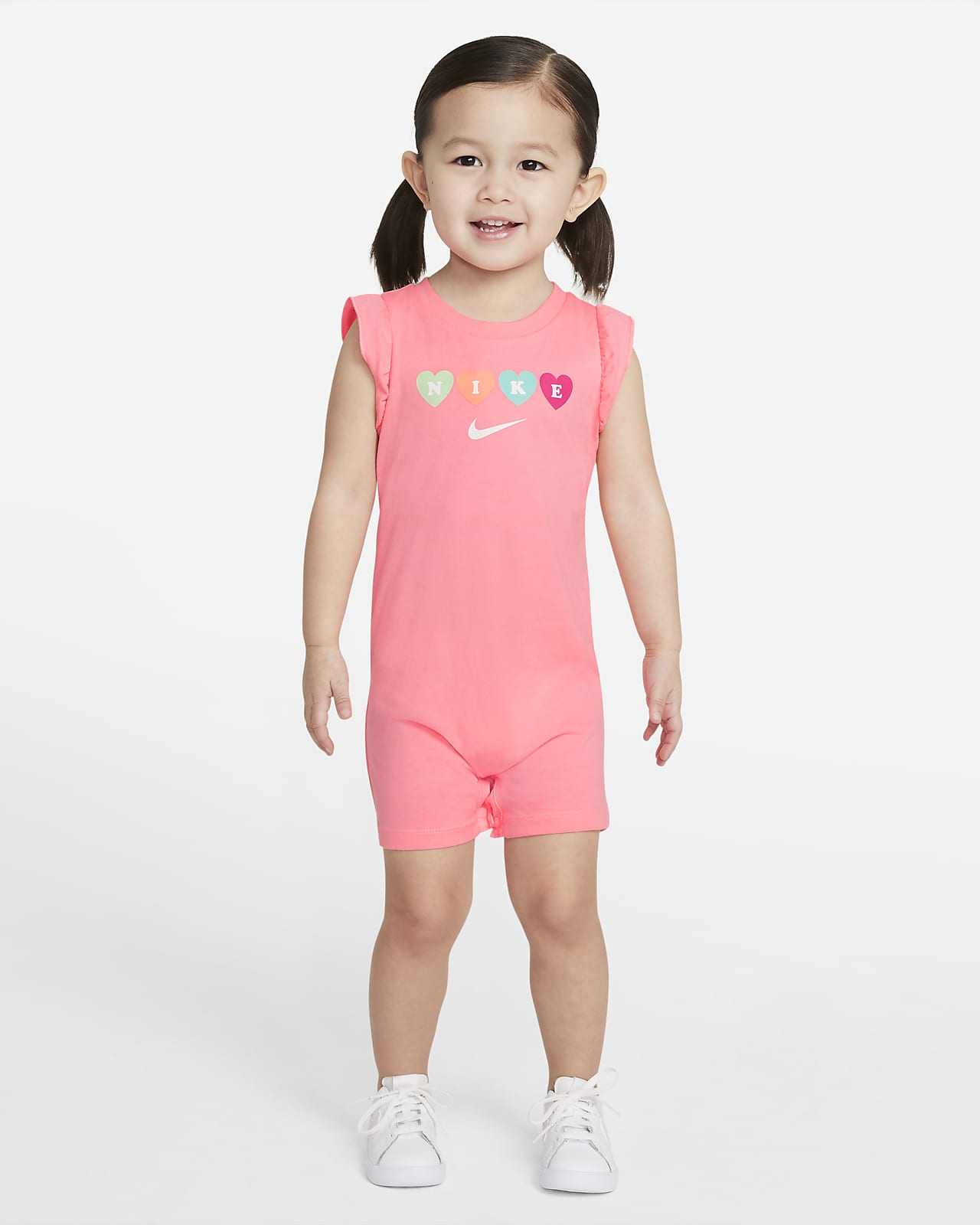 nike romper baby