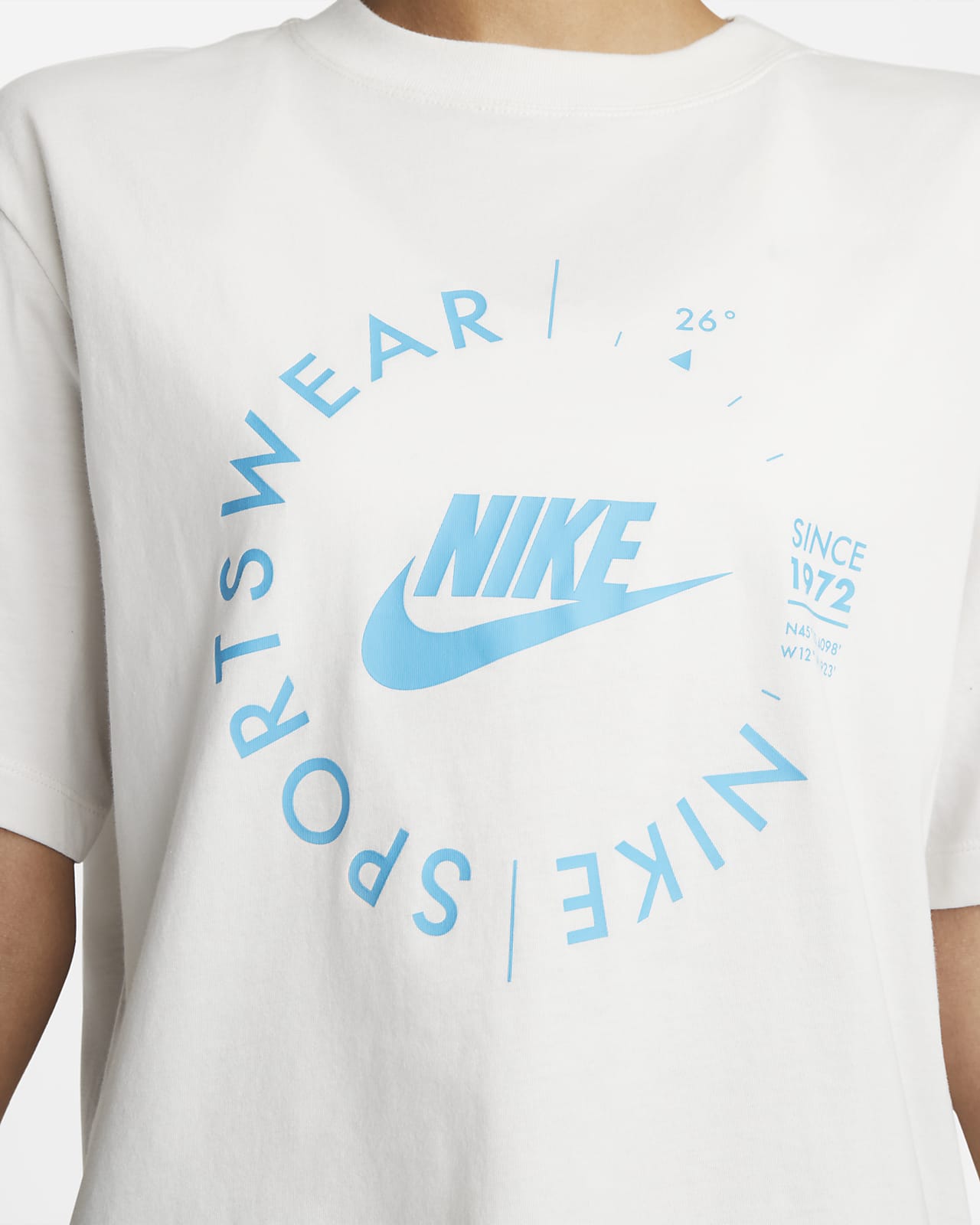 Women's Sports Utility T-Shirt. Nike.com
