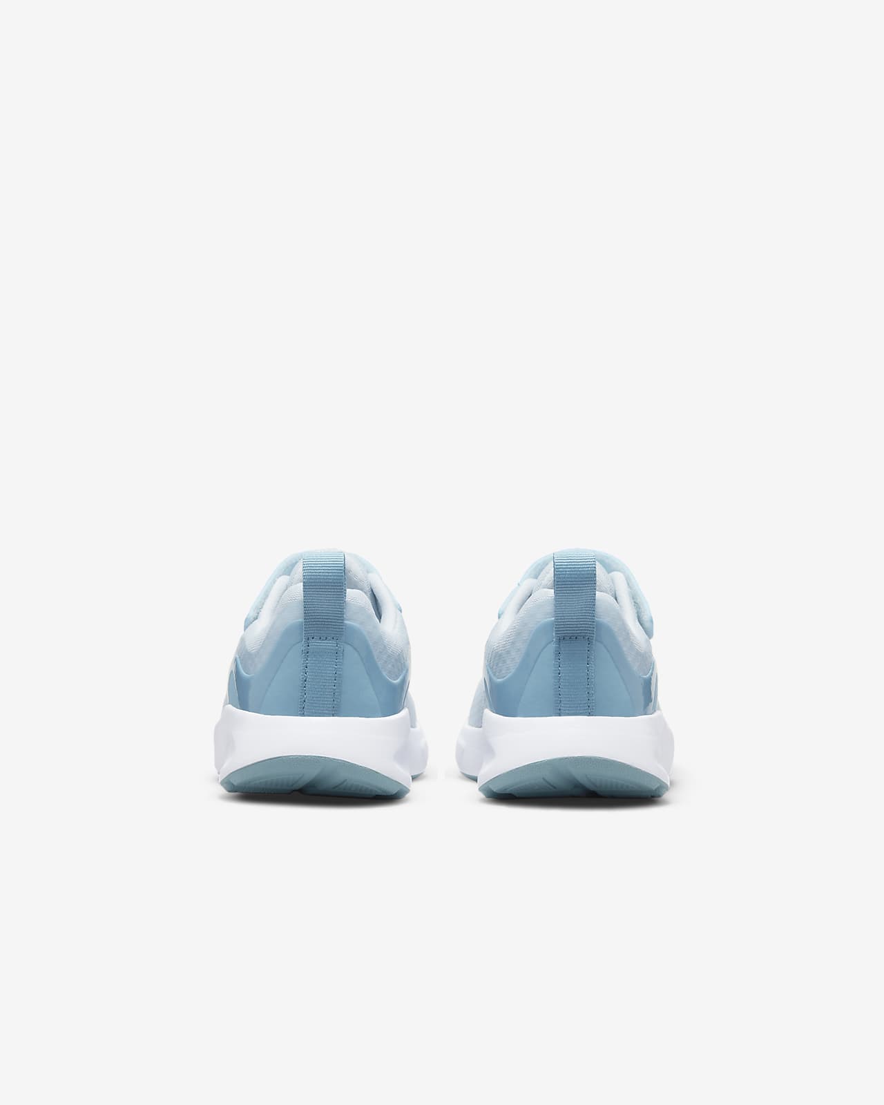 Boys Blue Light Foam Sandals UK Infant Size 9 And 10