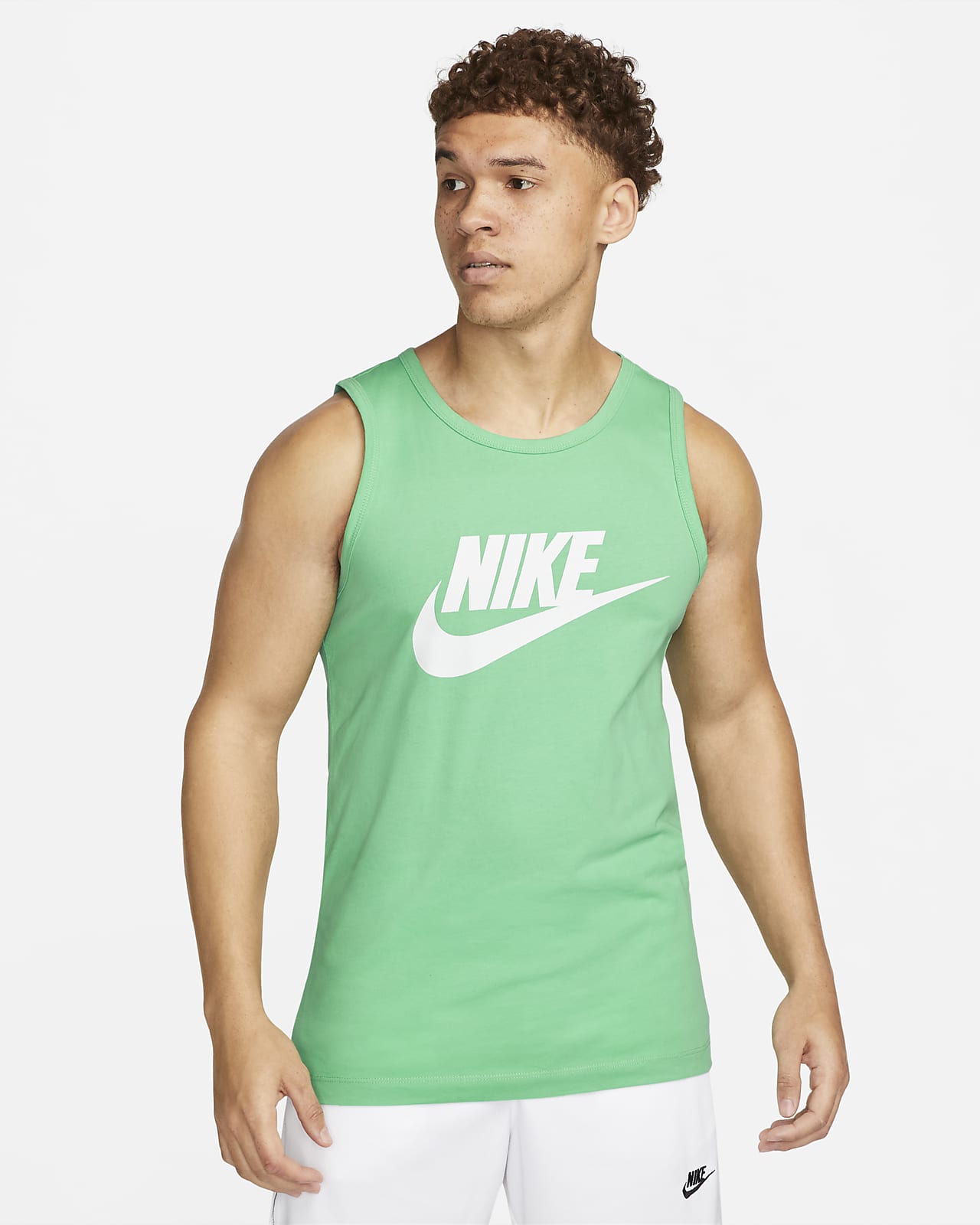pobreza caldera fusible Camiseta de tirantes para hombre Nike Sportswear. Nike.com
