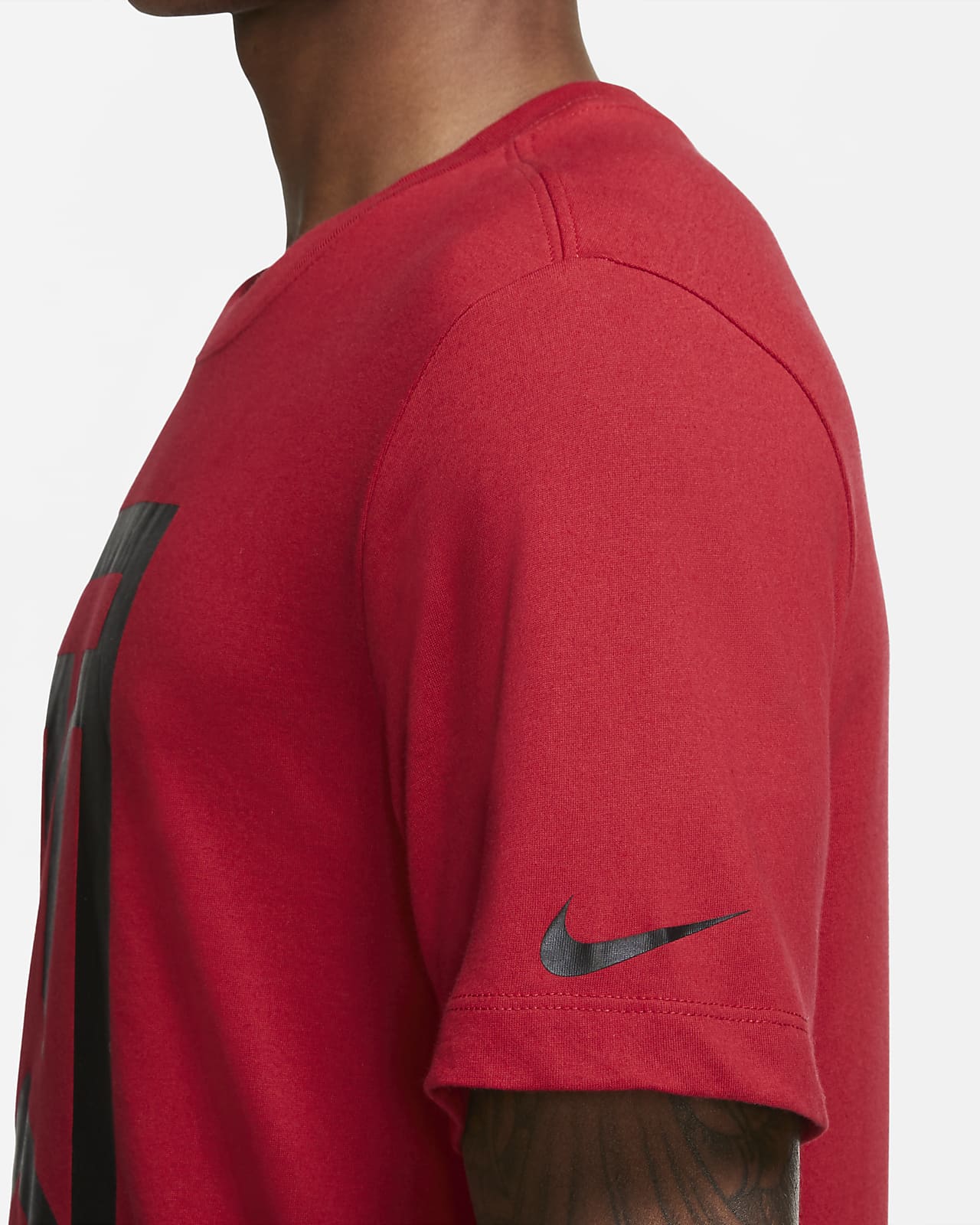 tiger woods t shirt nike