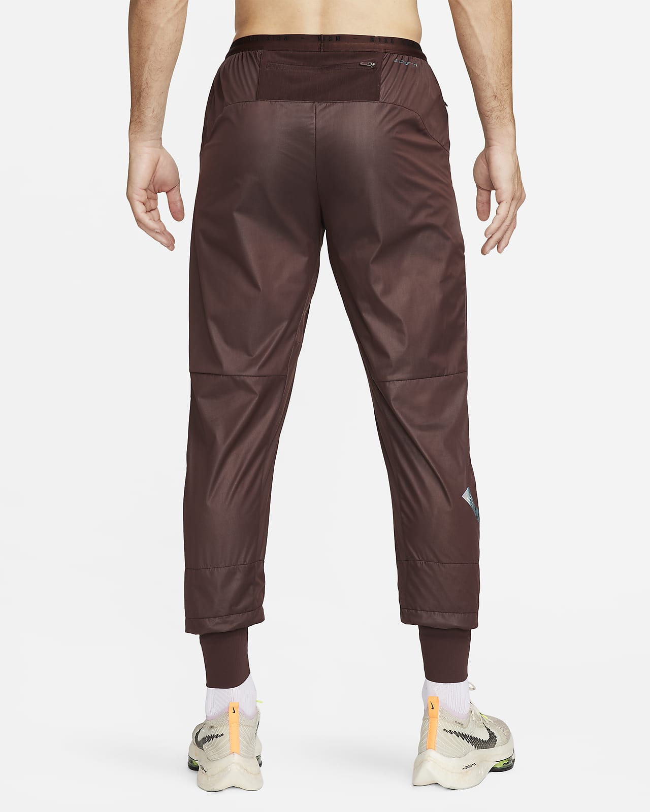 Shop Dri-FIT Running Division Phenom Men's Slim-Fit Running Trousers