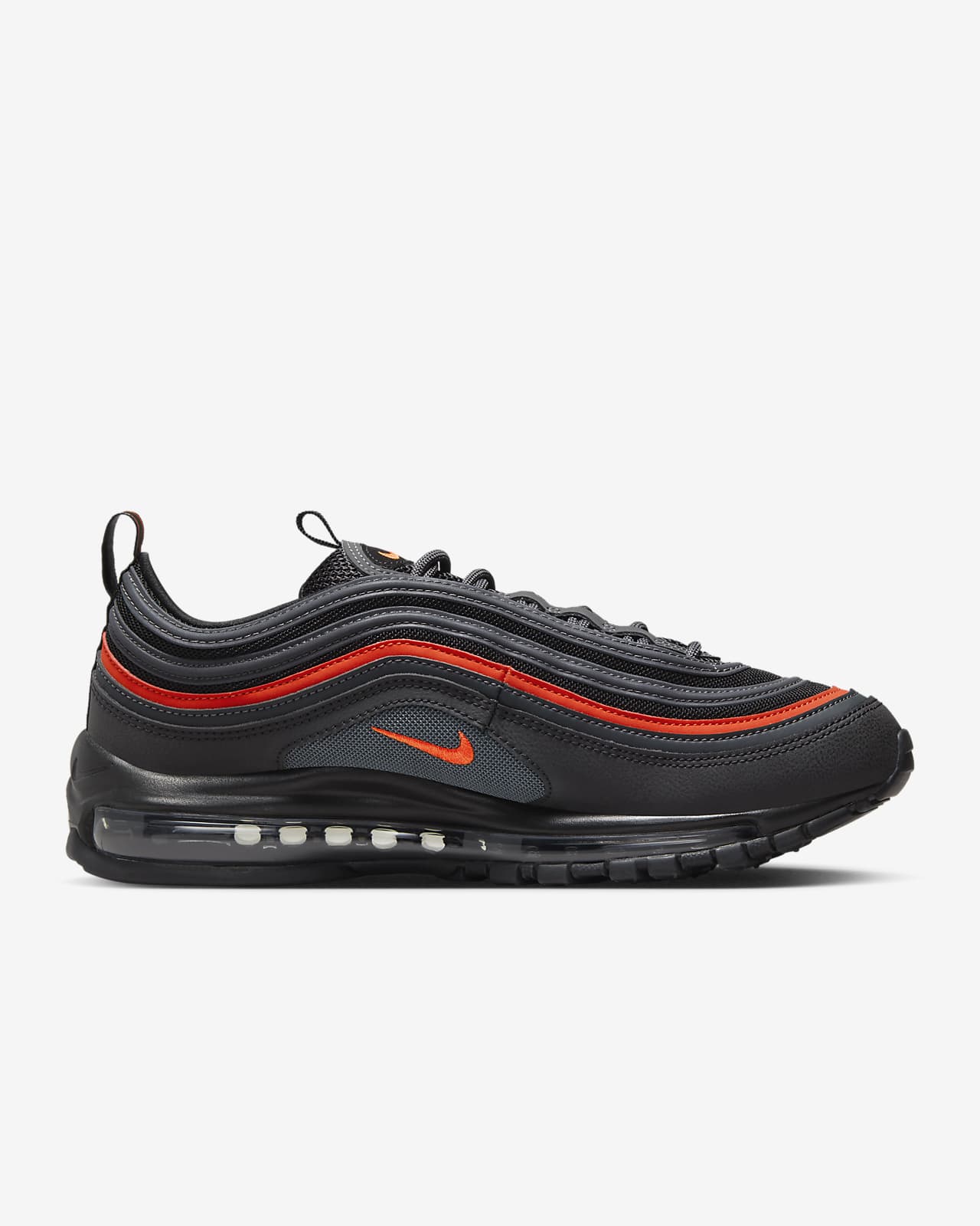 Dark red air max sale 97