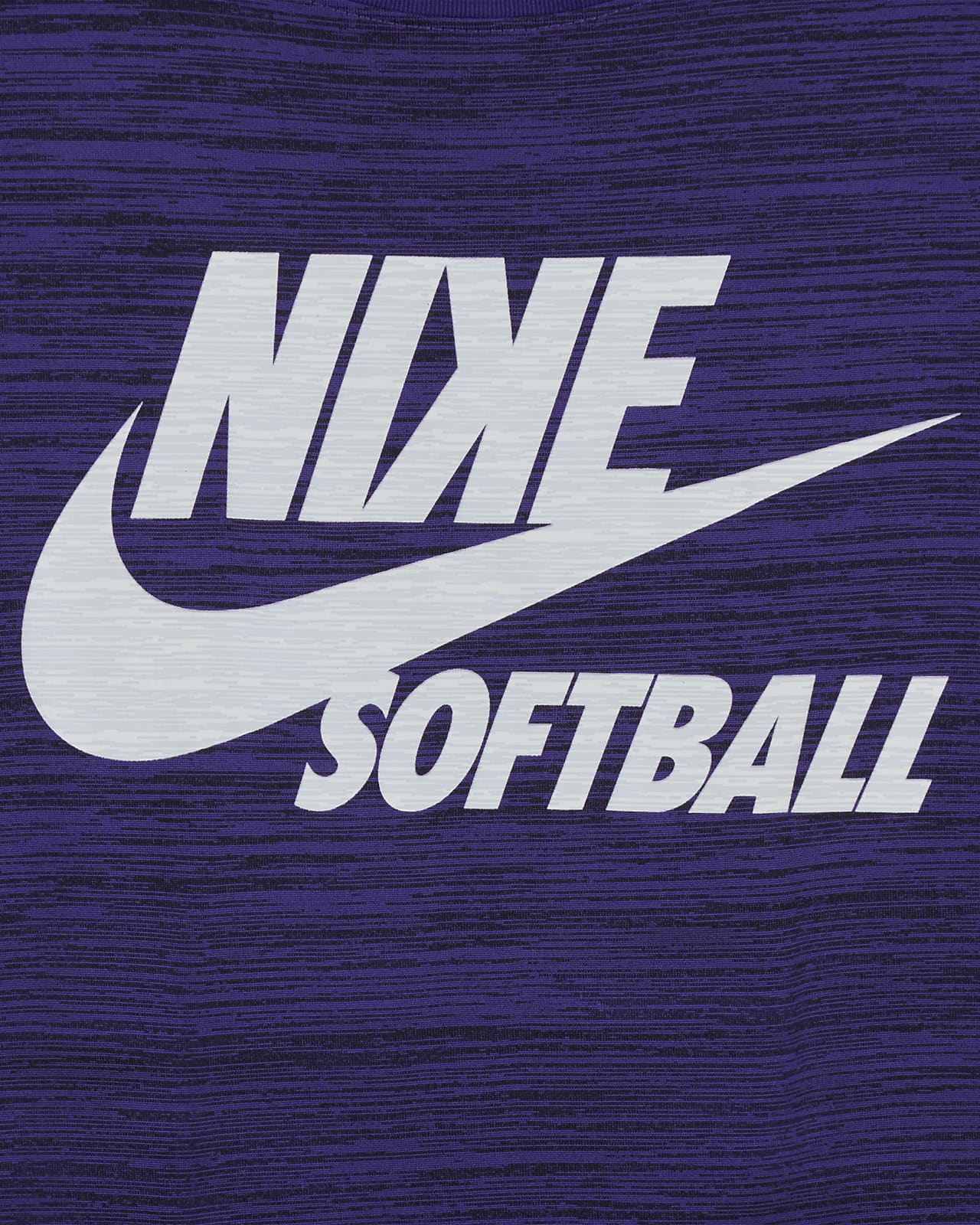 Nike Women's Softball T-Shirt. Nike.com