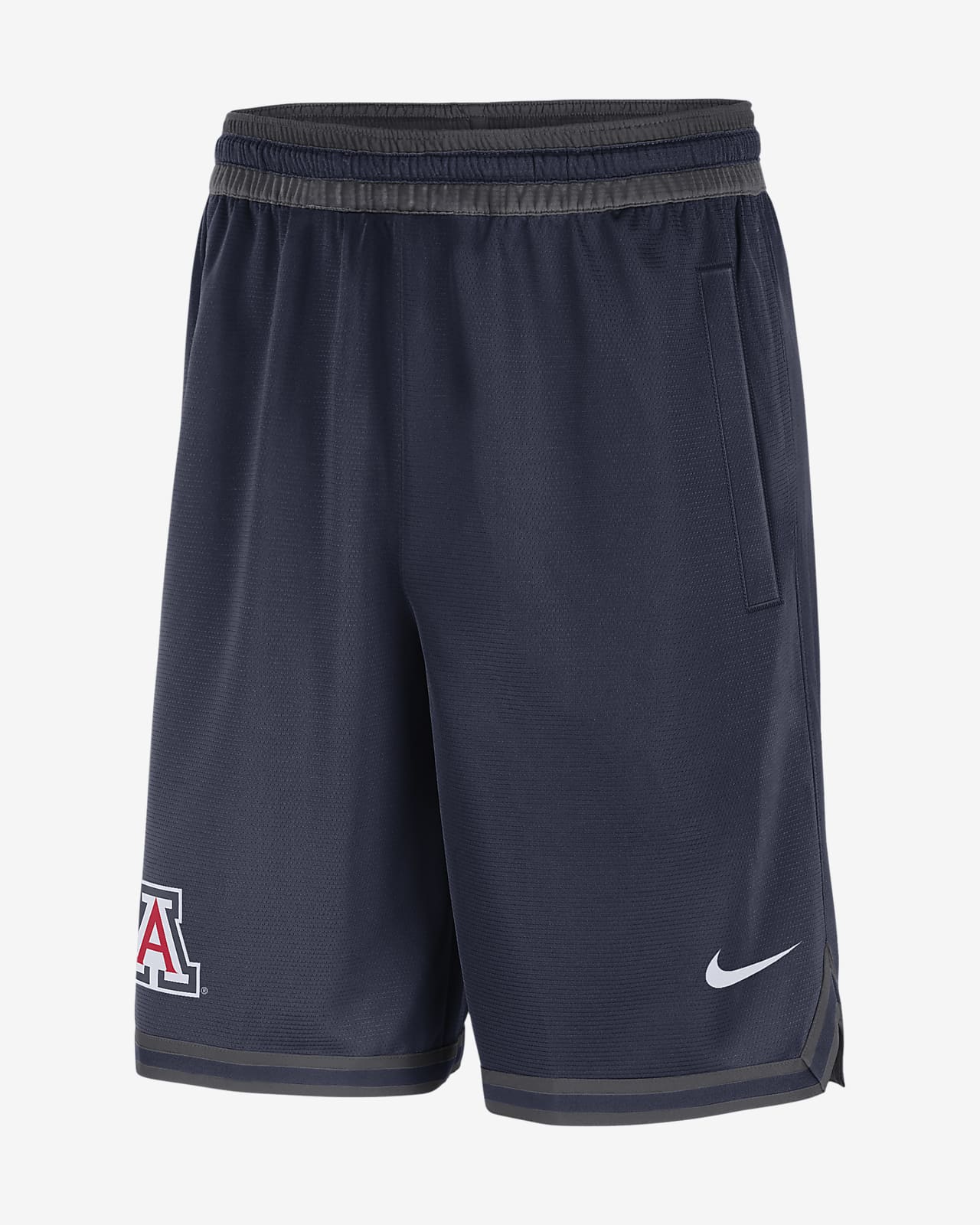 nike college dri fit shorts